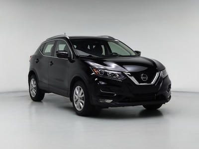 2021 Nissan Rogue Sport SV
