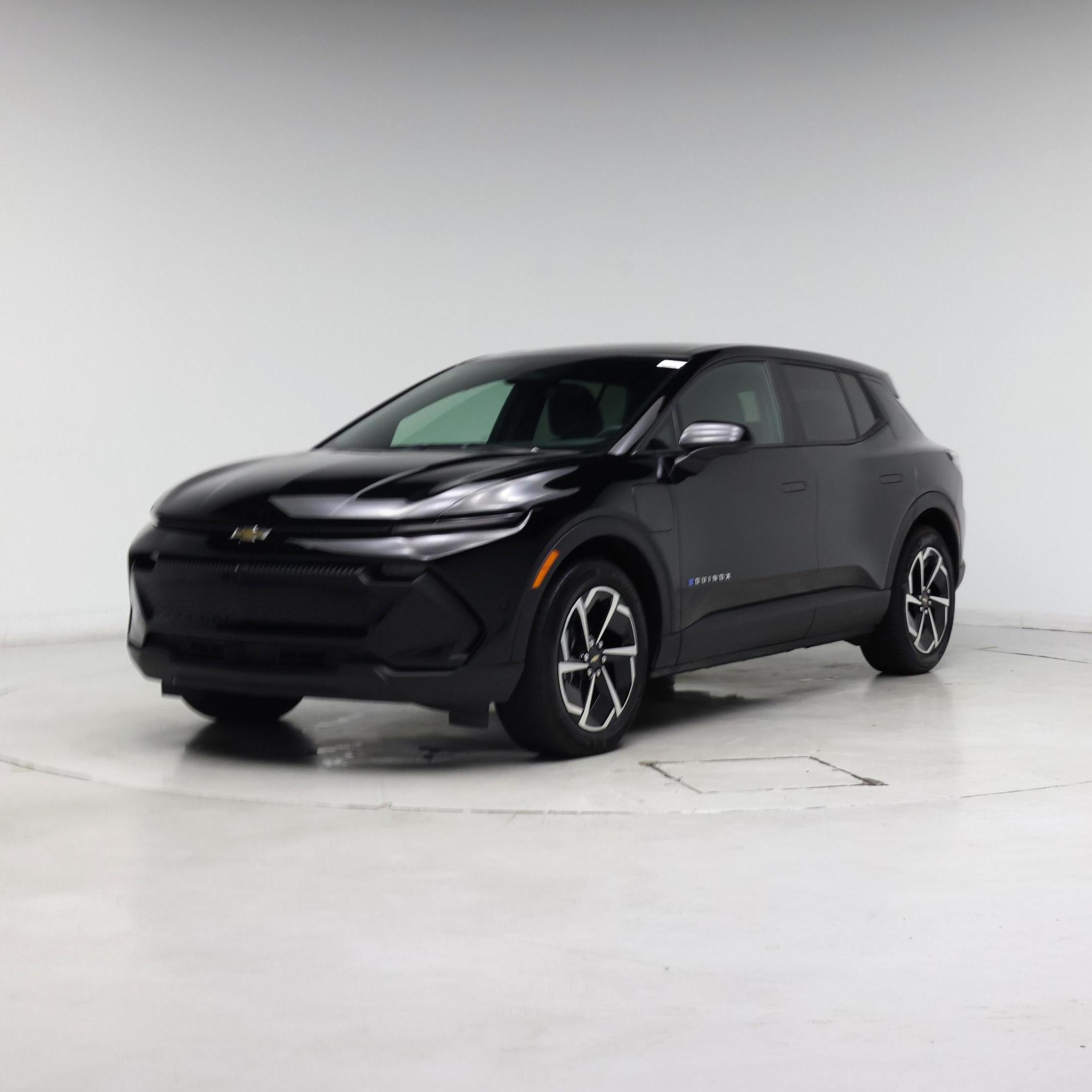 Thumbnail: 2025 Chevrolet Equinox - 4