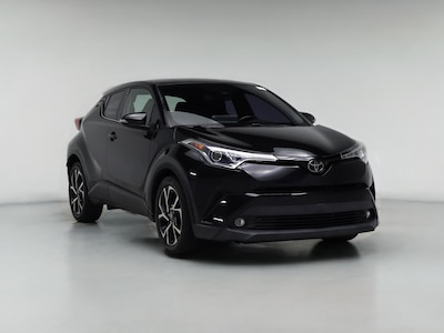 2019 Toyota C-HR Limited