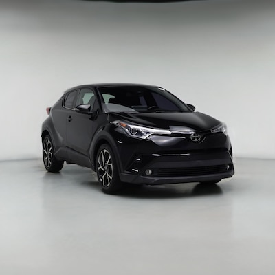 2019 Toyota C-HR Limited