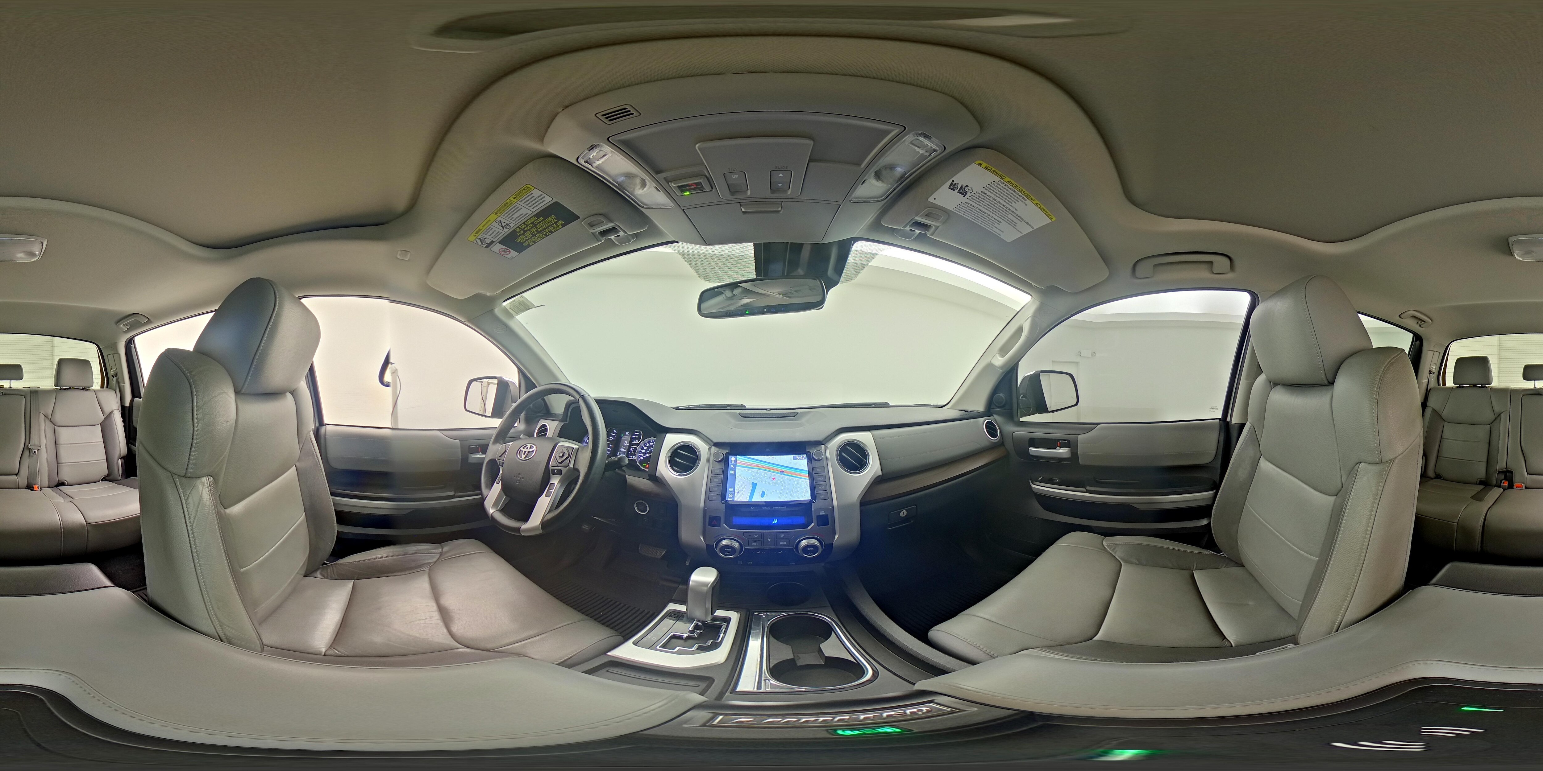2021 Toyota Tundra Limited - Photo 26