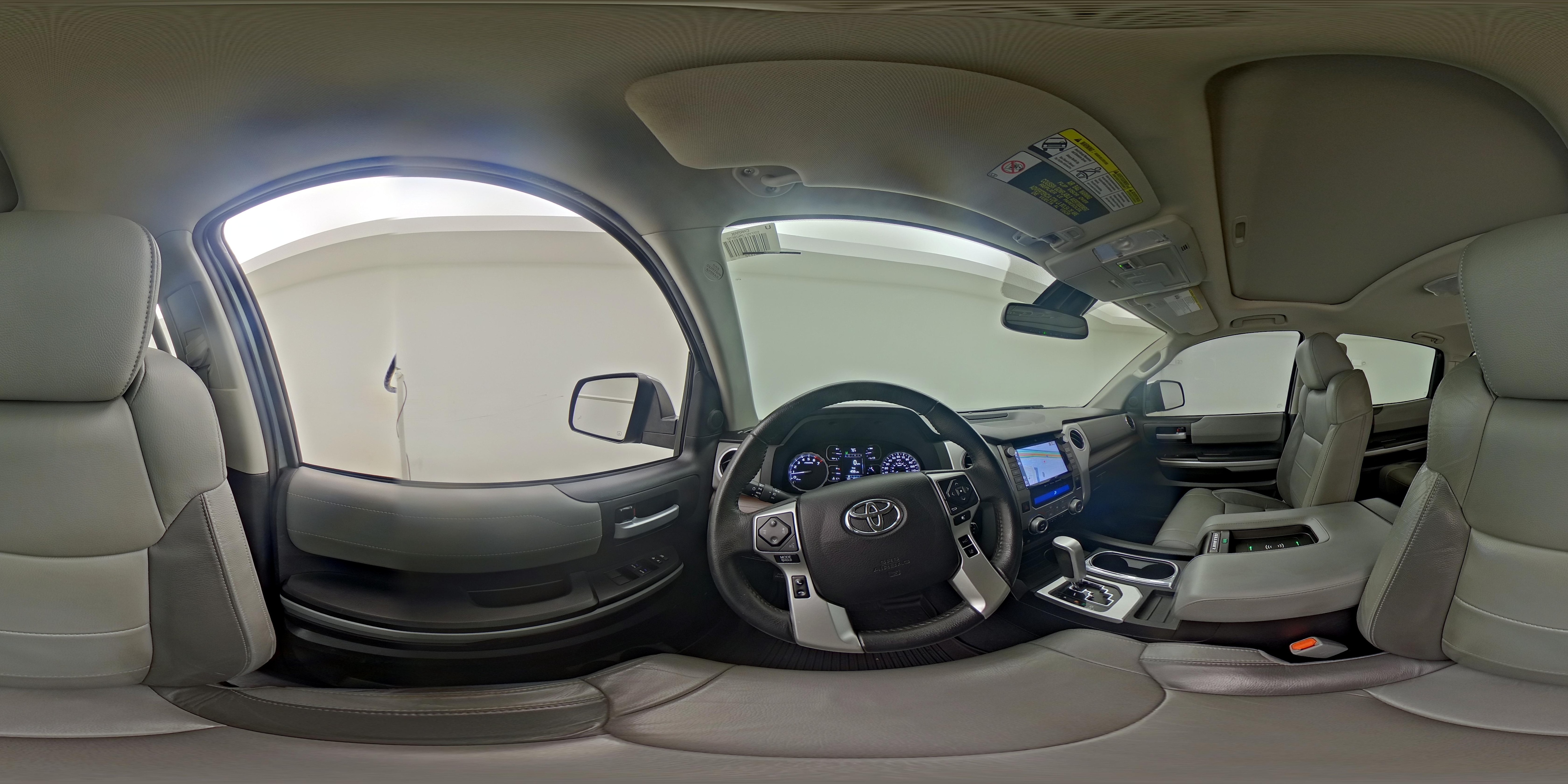 2021 Toyota Tundra Limited - Photo 28
