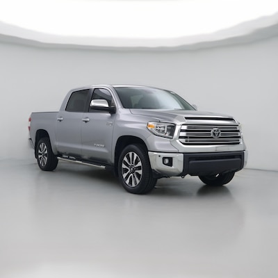 2021 Toyota Tundra Limited
