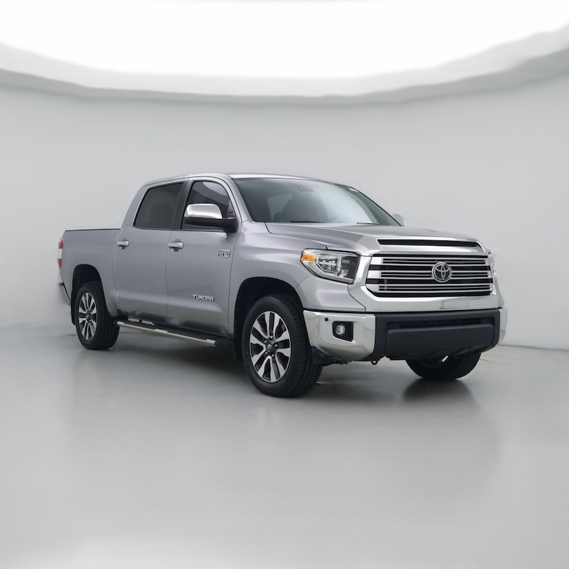 2021 Toyota Tundra Limited