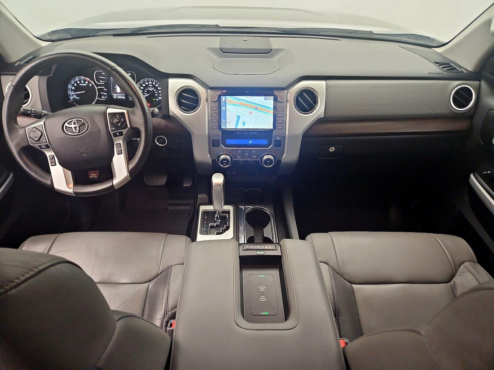 2021 Toyota Tundra Limited - Photo 10
