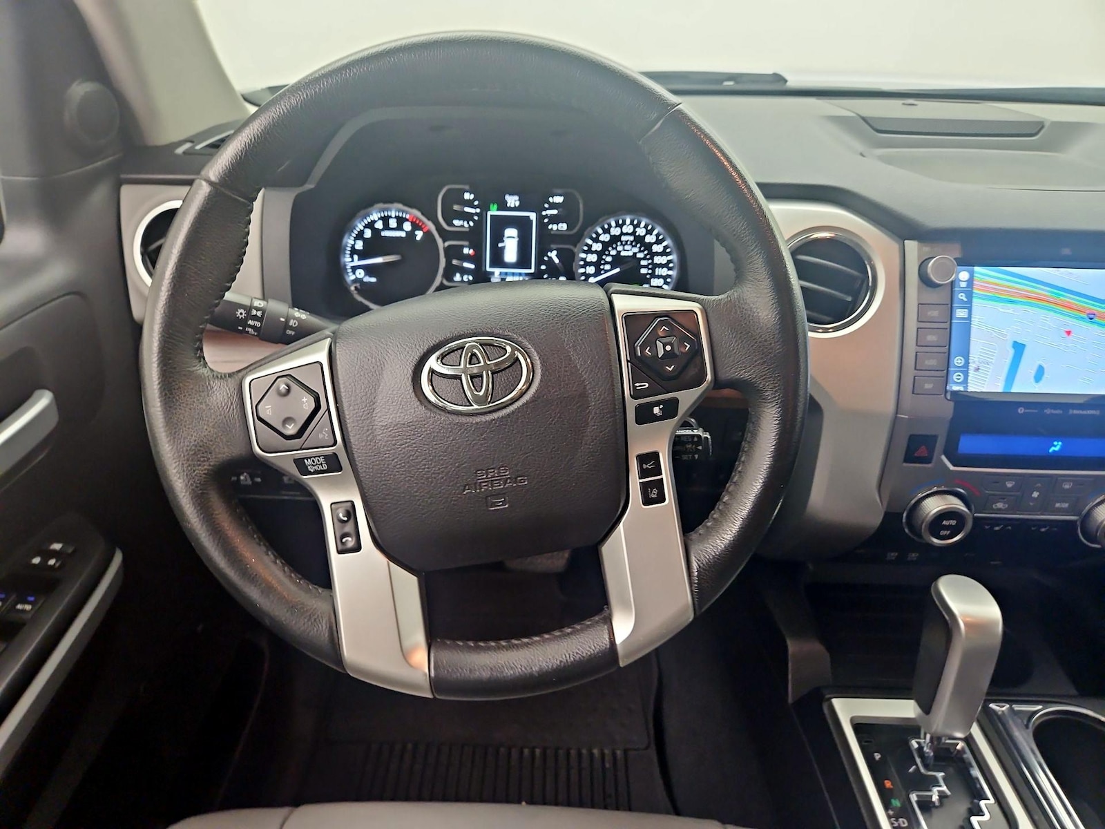 2021 Toyota Tundra Limited - Photo 11