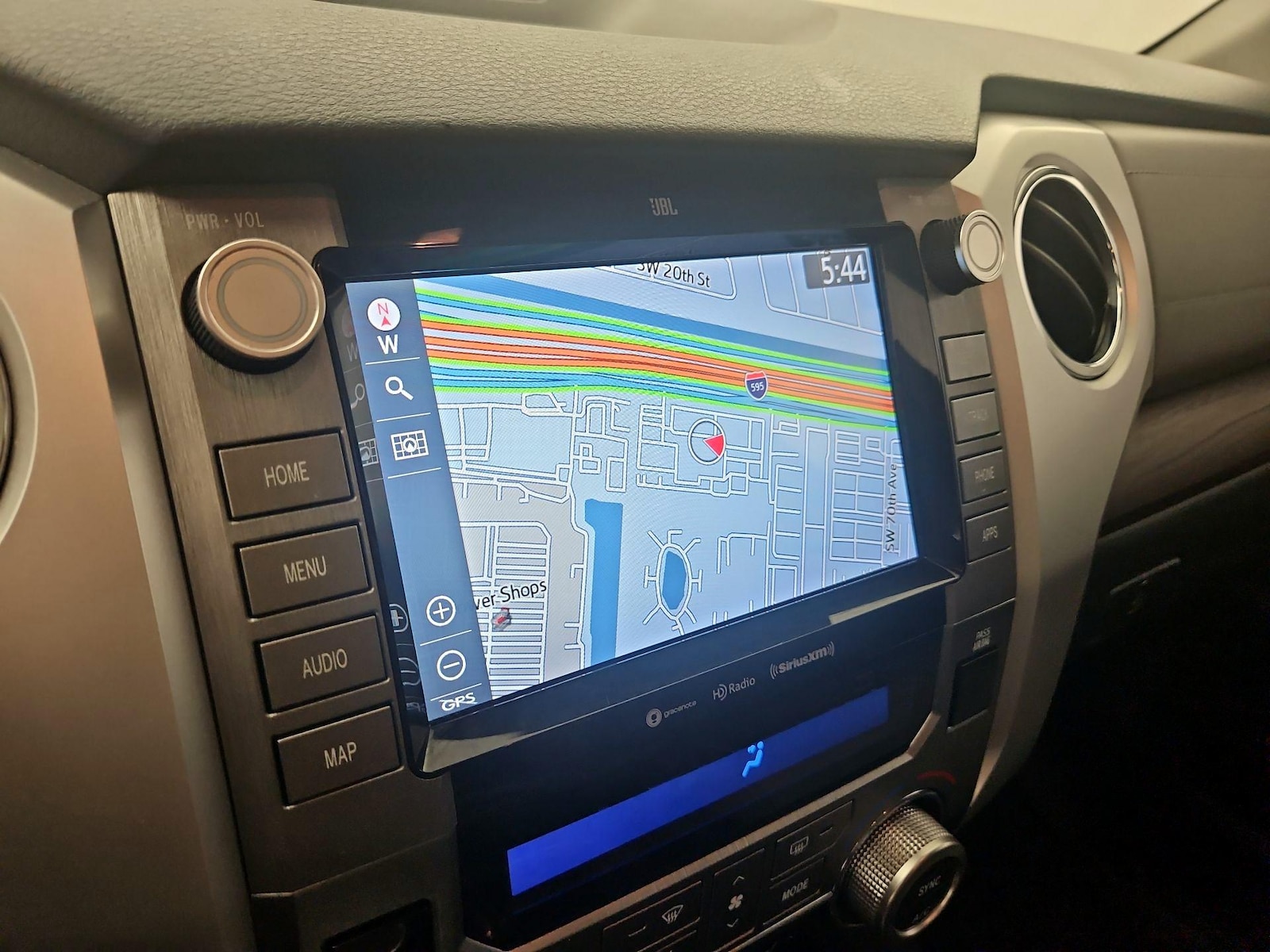 2021 Toyota Tundra Limited - Photo 15