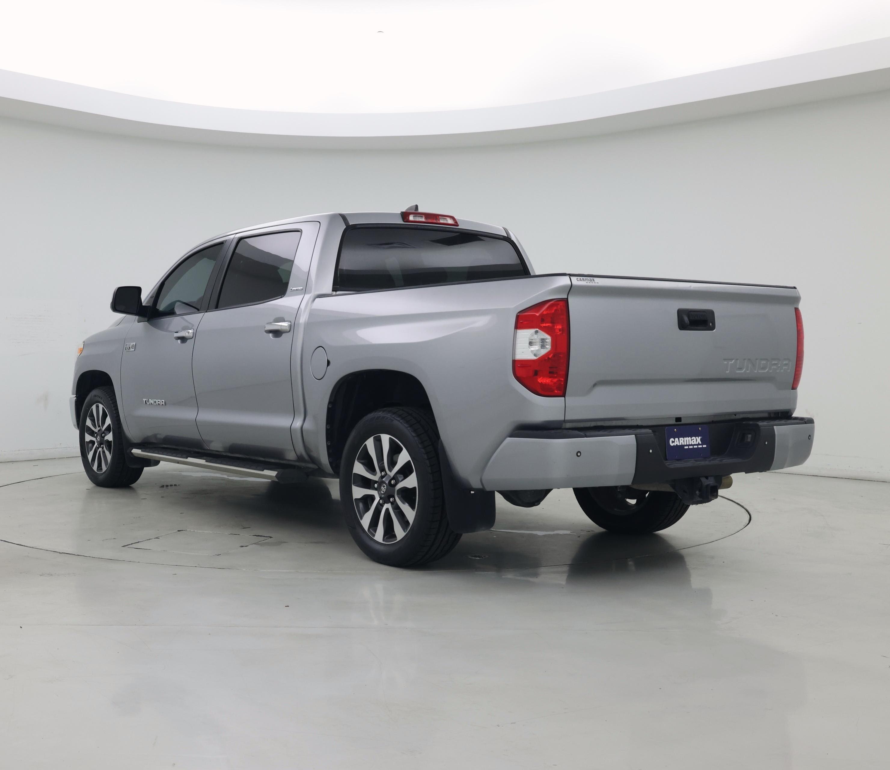Thumbnail: 2021 Toyota Tundra - 2