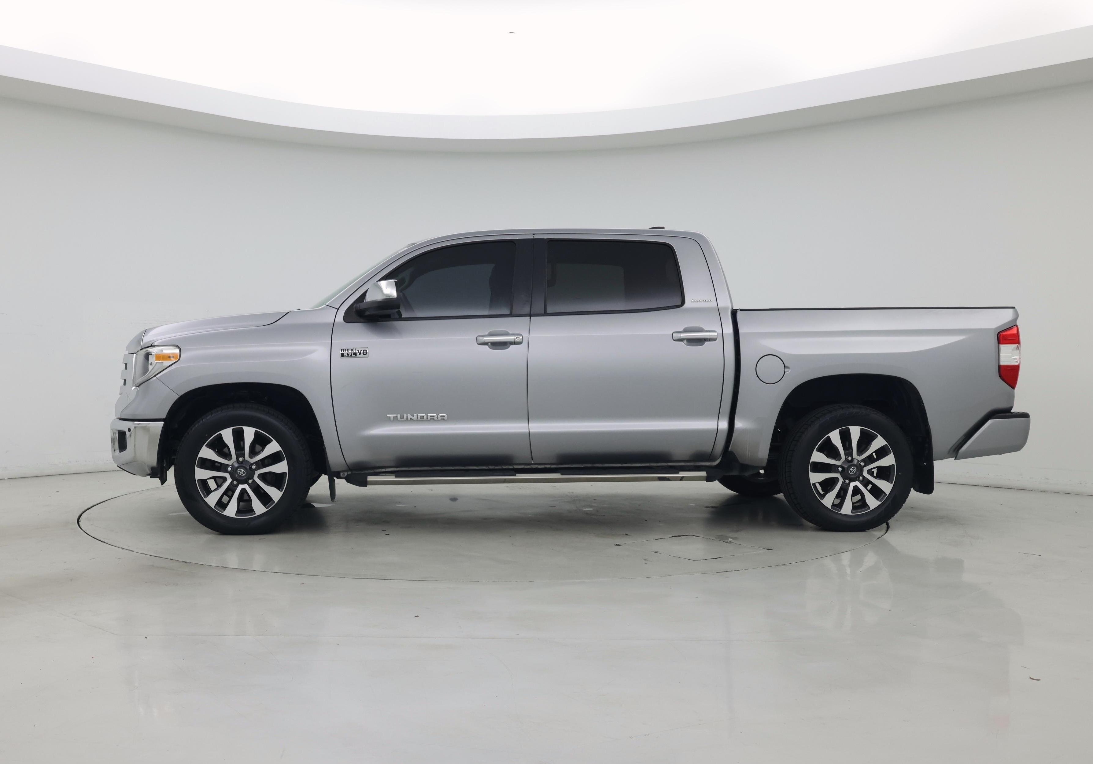 Thumbnail: 2021 Toyota Tundra - 3