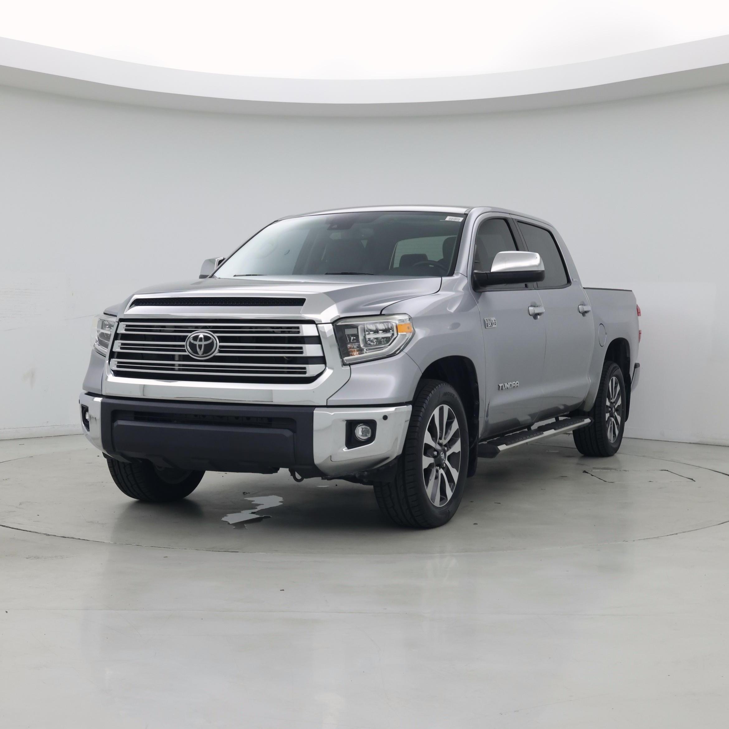 Thumbnail: 2021 Toyota Tundra - 4