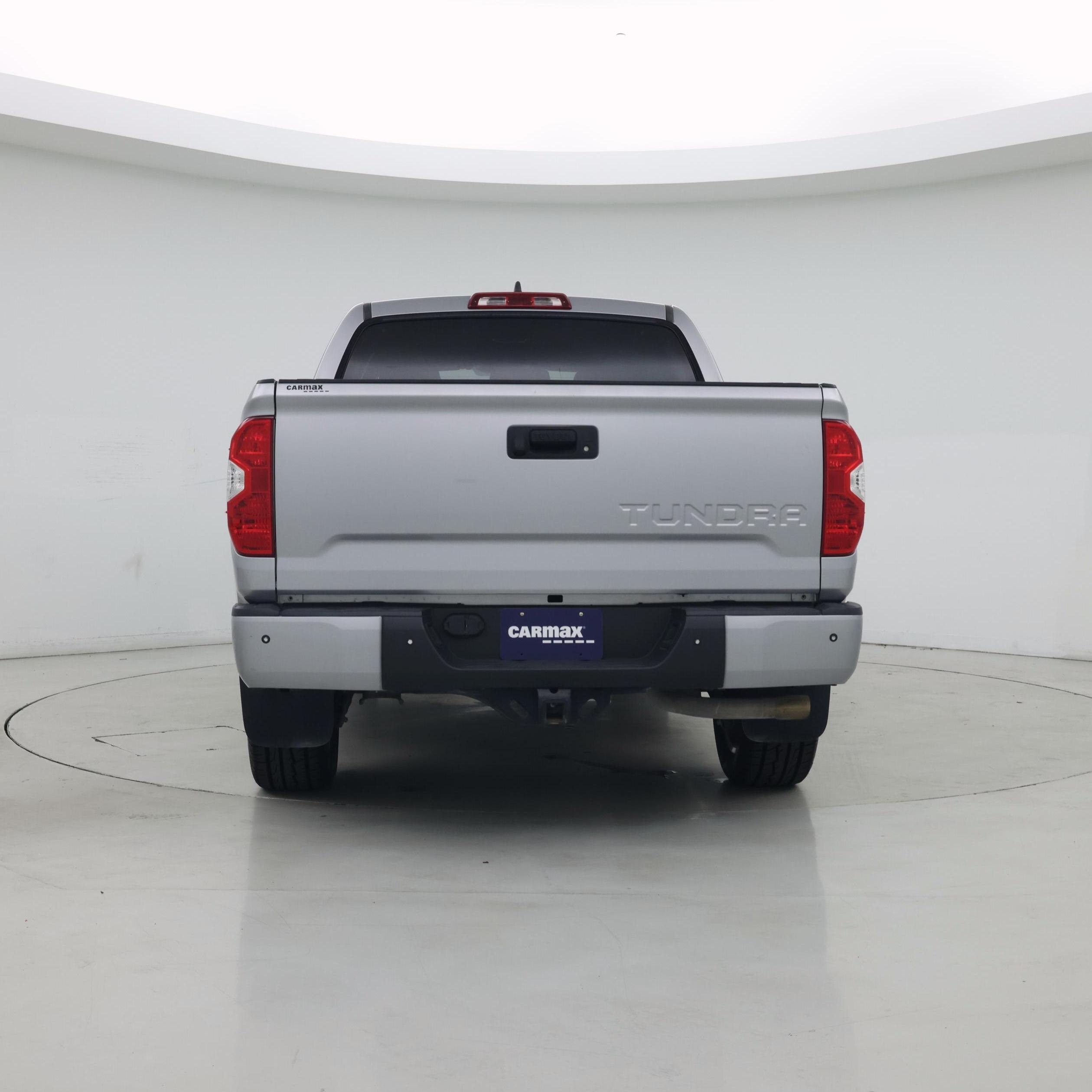 Thumbnail: 2021 Toyota Tundra - 6