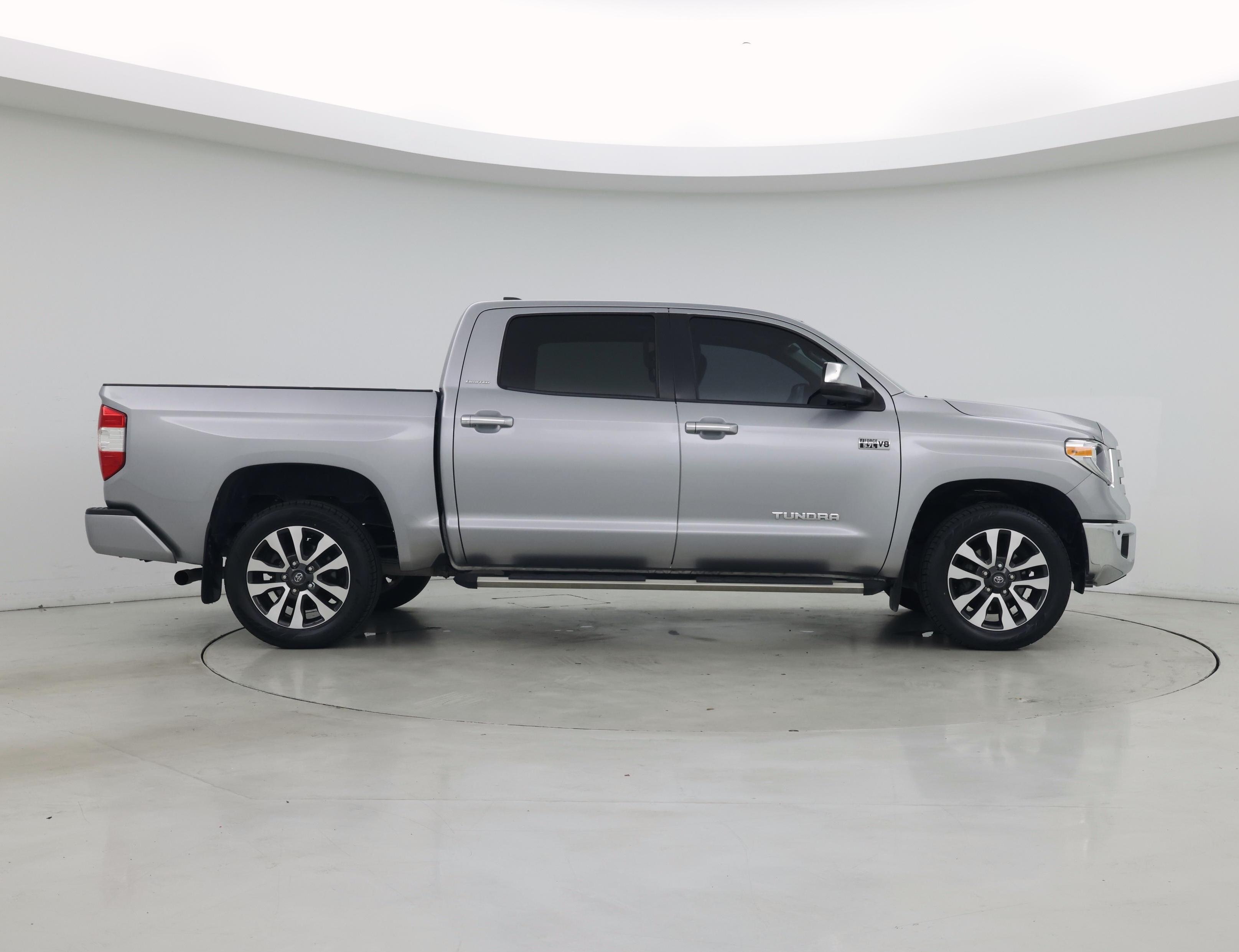 Thumbnail: 2021 Toyota Tundra - 7