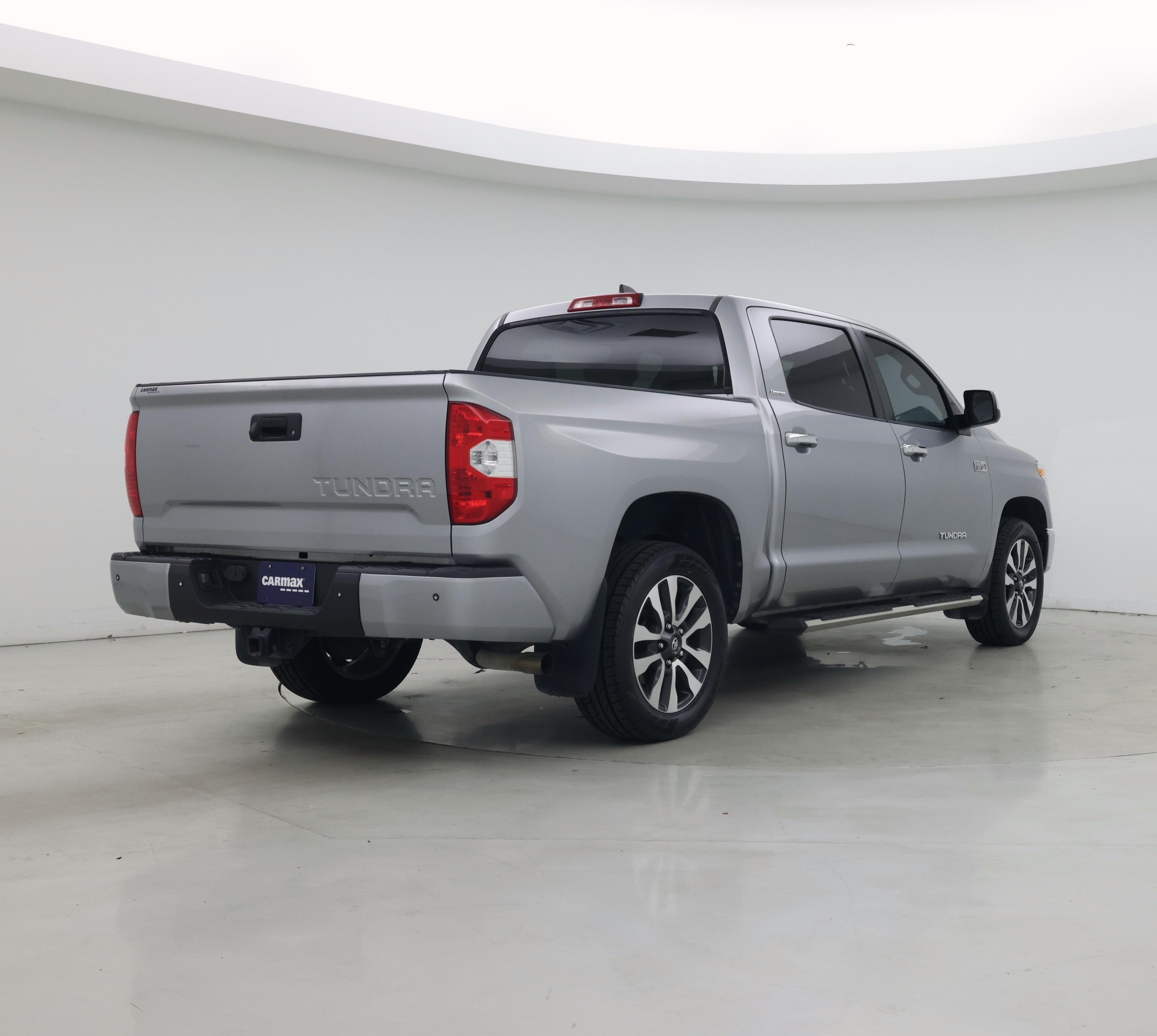 Thumbnail: 2021 Toyota Tundra - 8
