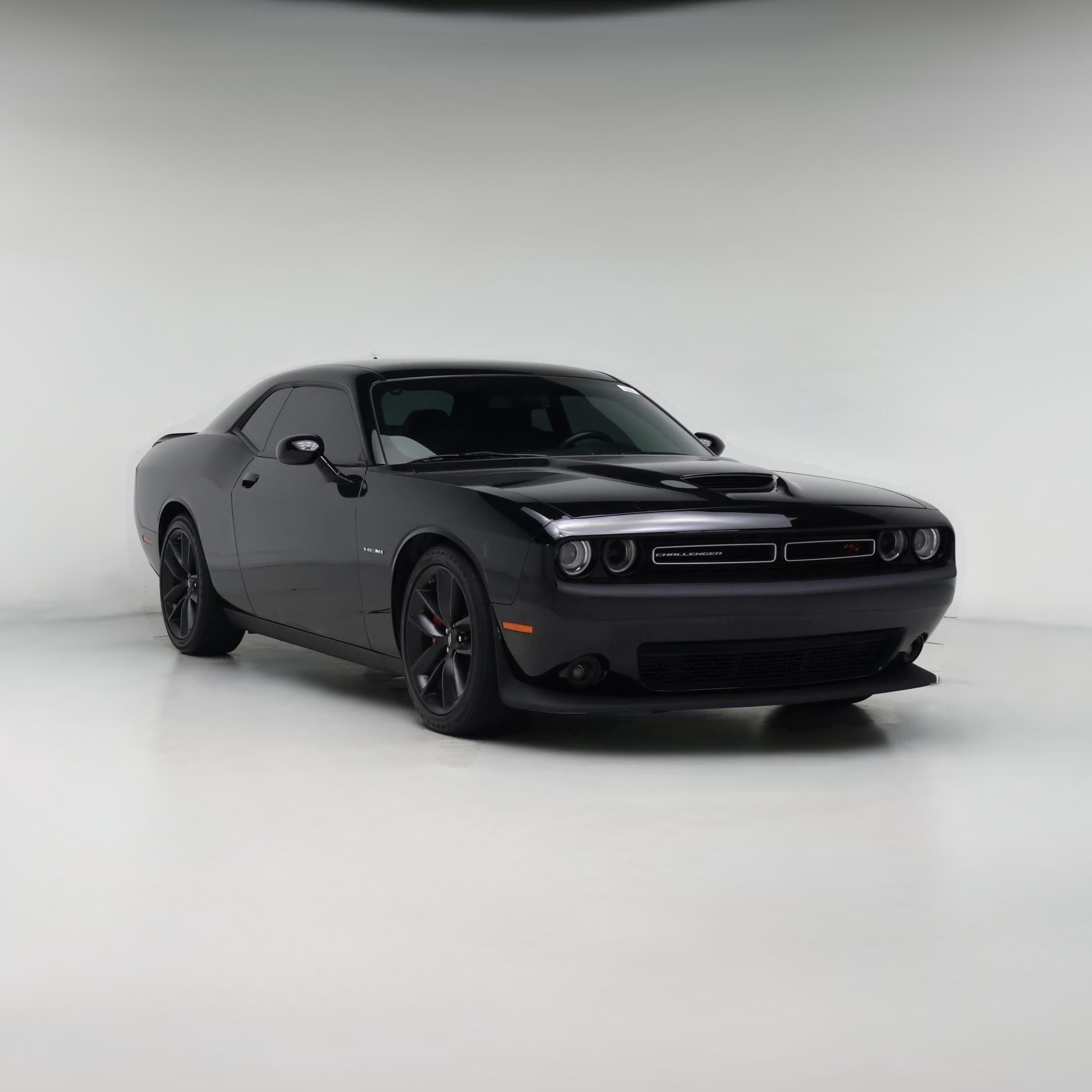 Thumbnail: 2022 Dodge Challenger - 1