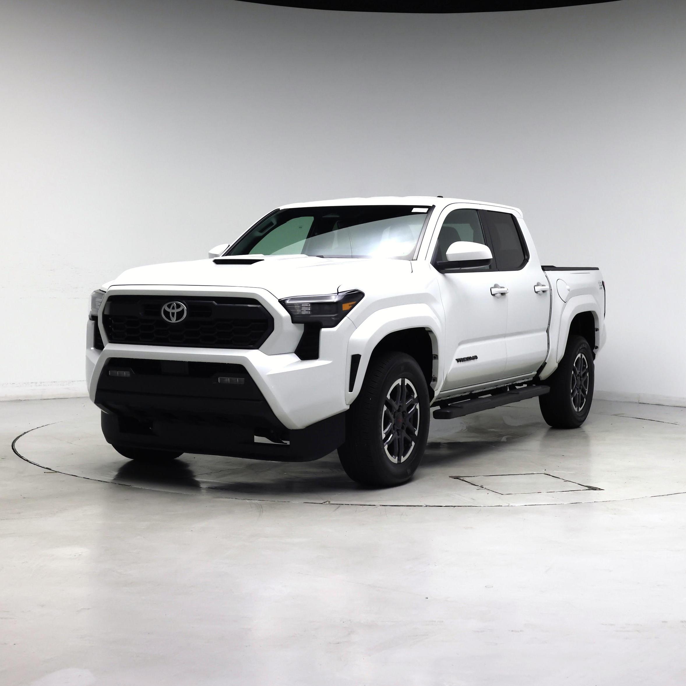 Thumbnail: 2024 Toyota Tacoma - 4