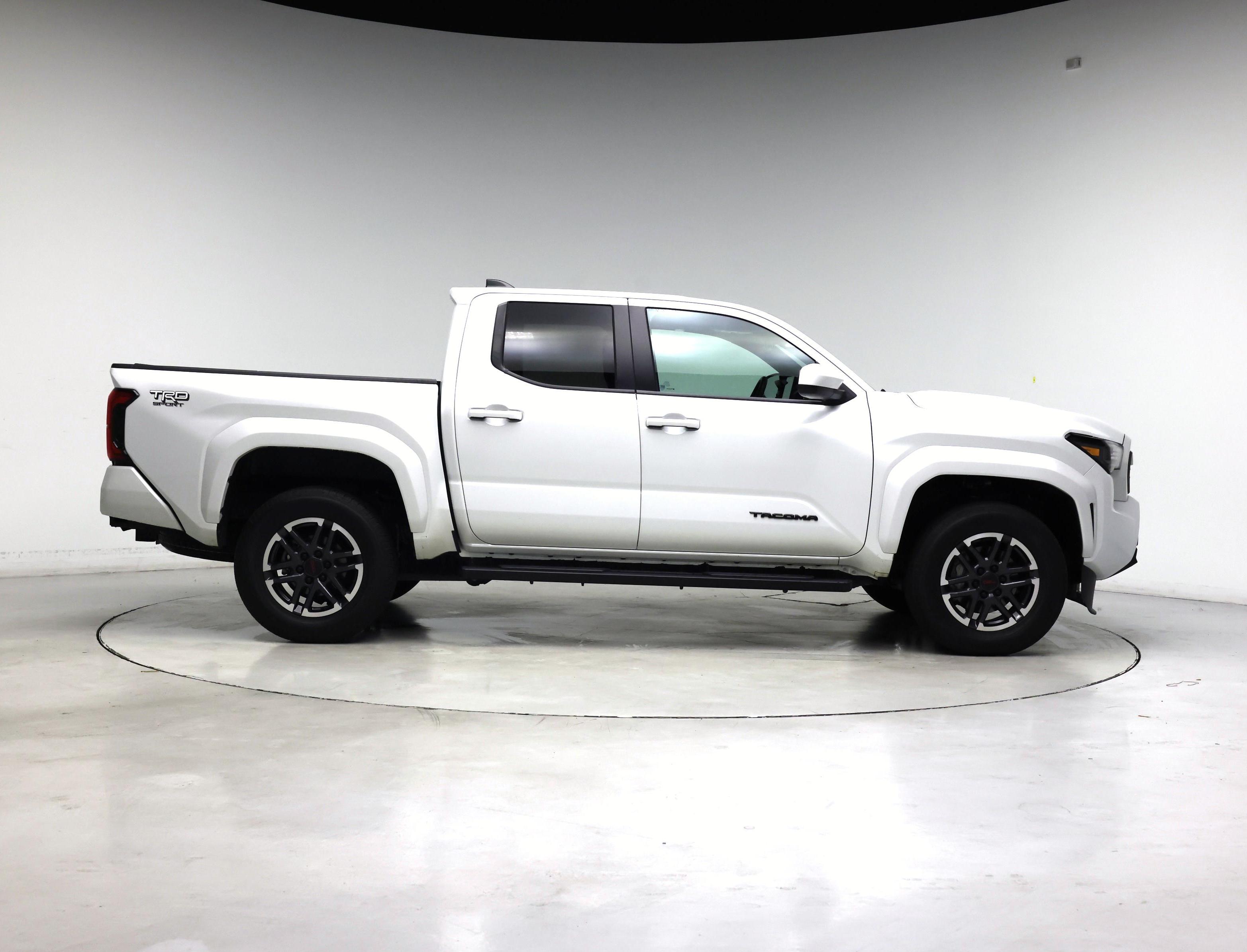 Thumbnail: 2024 Toyota Tacoma - 7