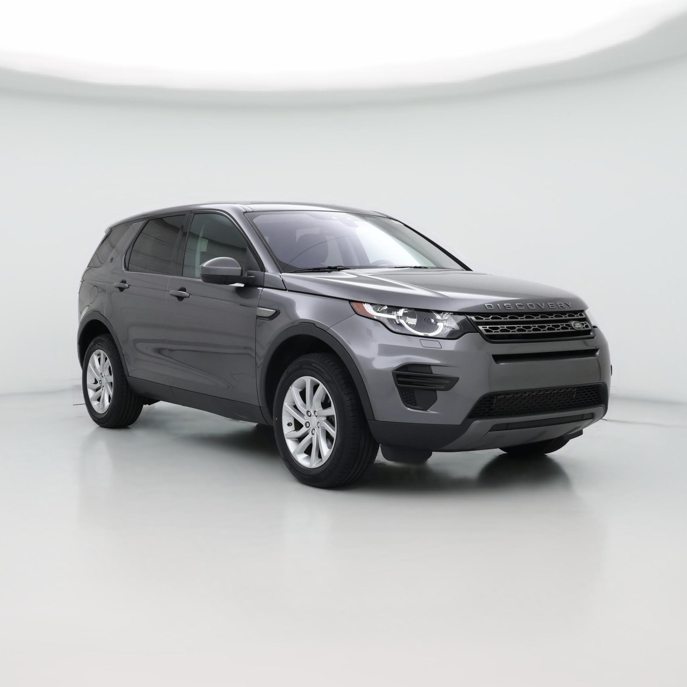 Thumbnail: 2017 Land Rover Discovery Sport - 1