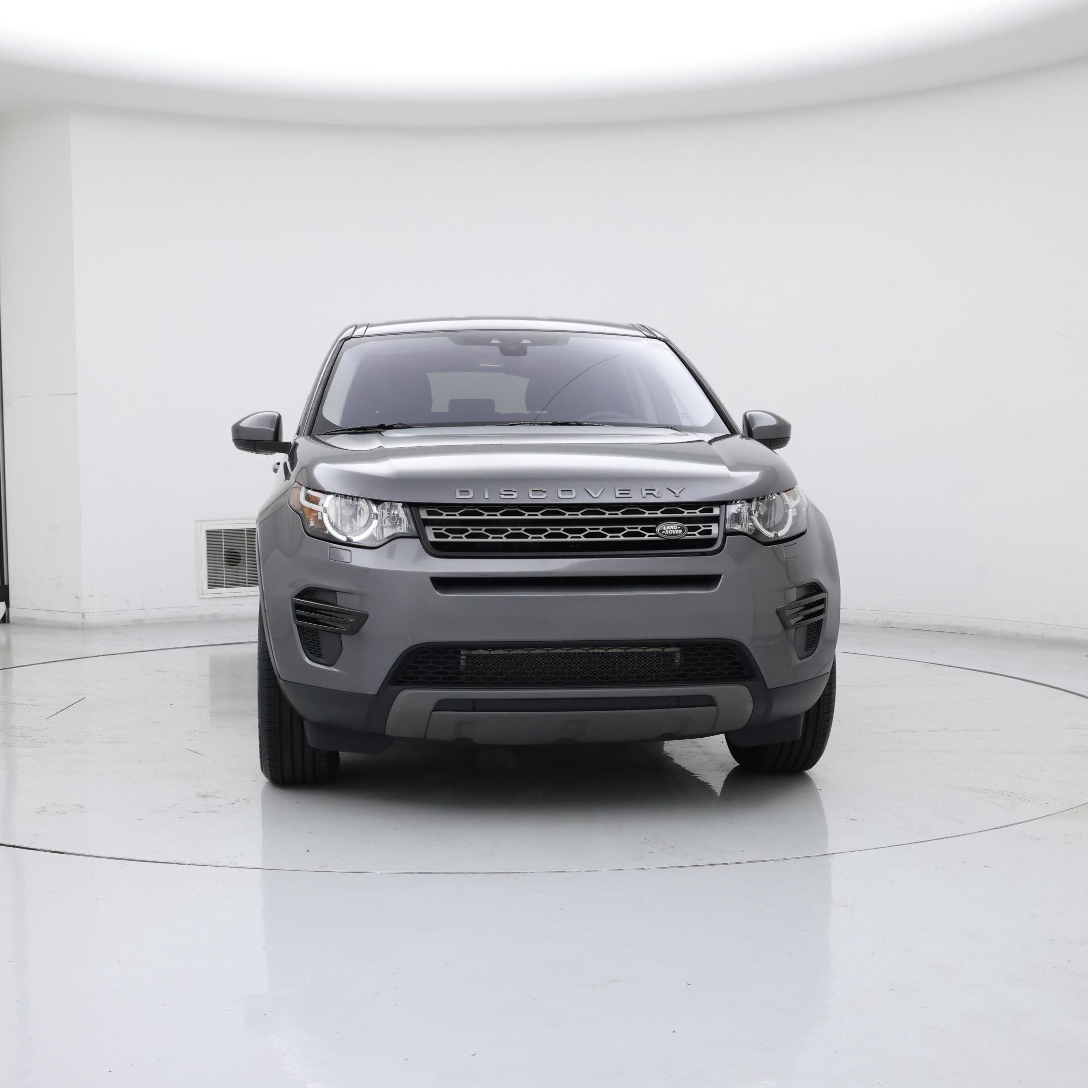 Thumbnail: 2017 Land Rover Discovery Sport - 5
