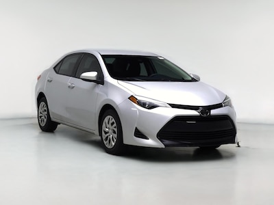 2019 Toyota Corolla LE