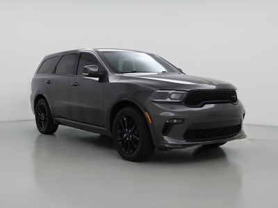2021 Dodge Durango GT