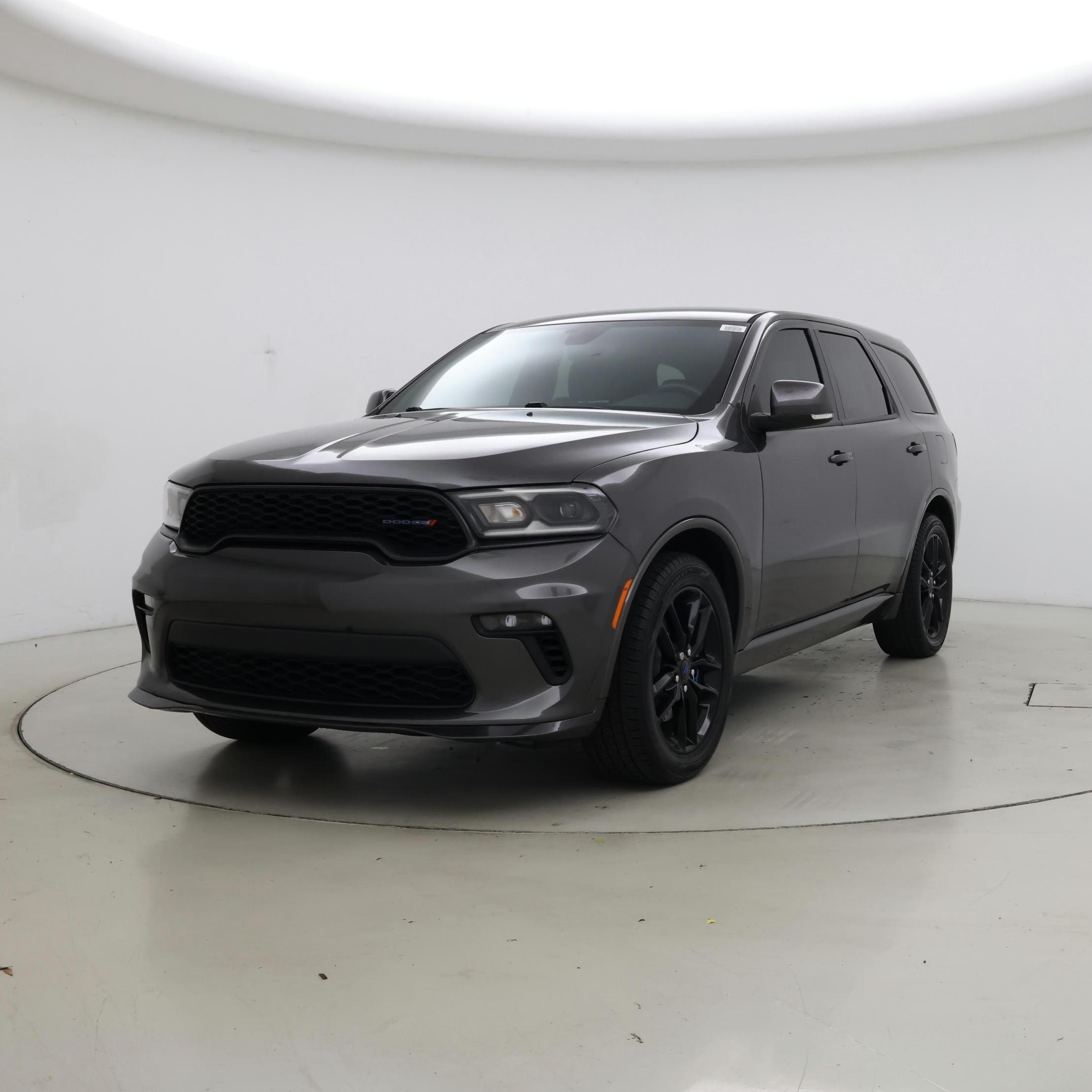 Thumbnail: 2021 Dodge Durango - 4