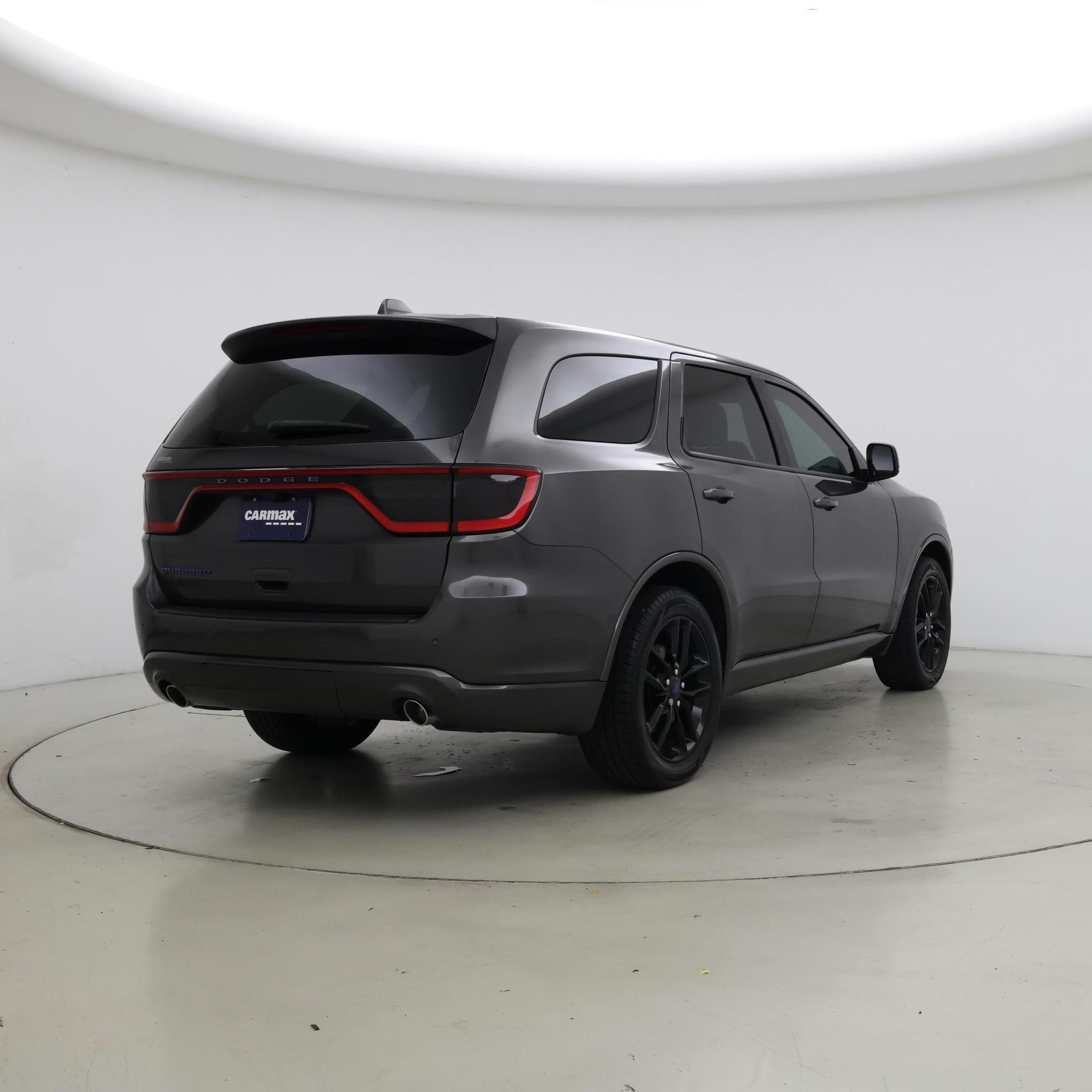 Thumbnail: 2021 Dodge Durango - 8