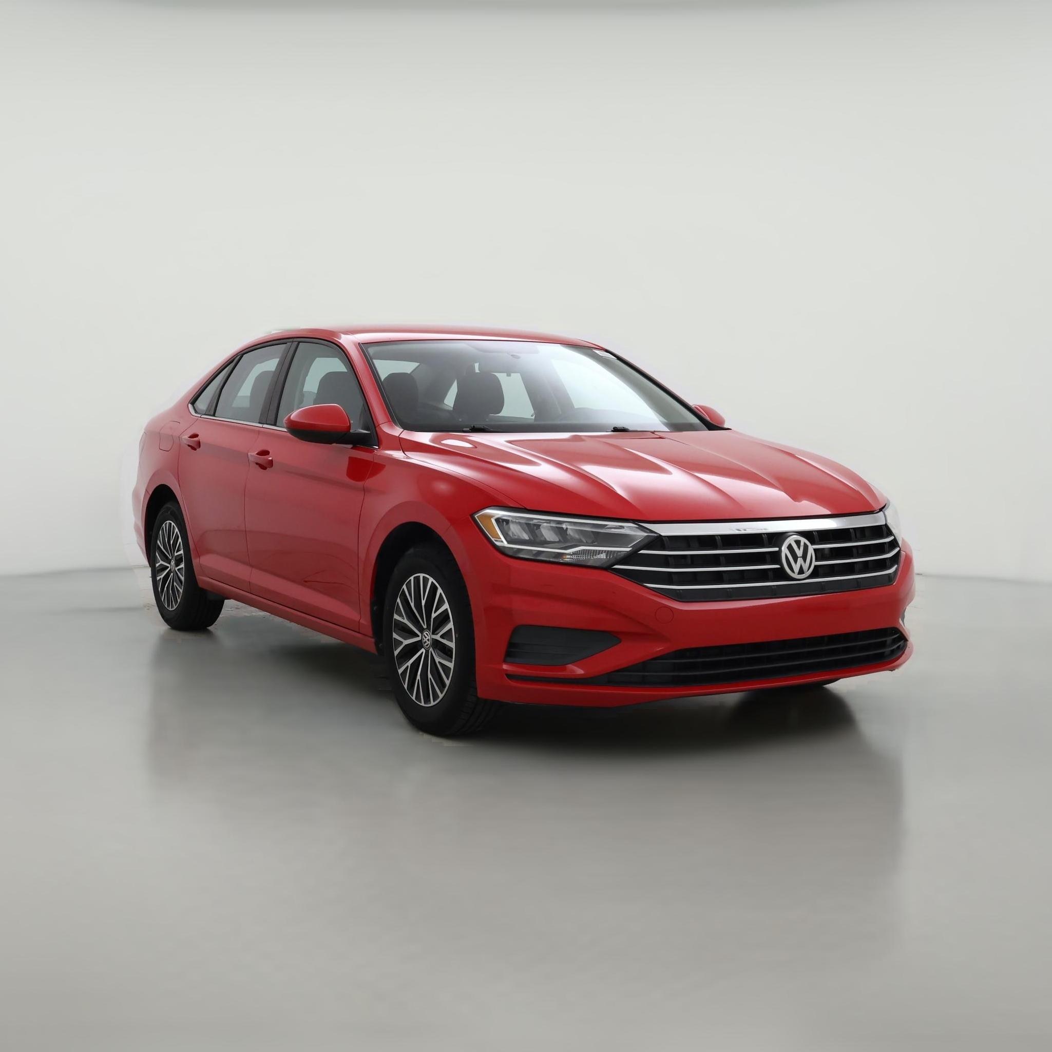 Thumbnail: 2021 Volkswagen Jetta - 1
