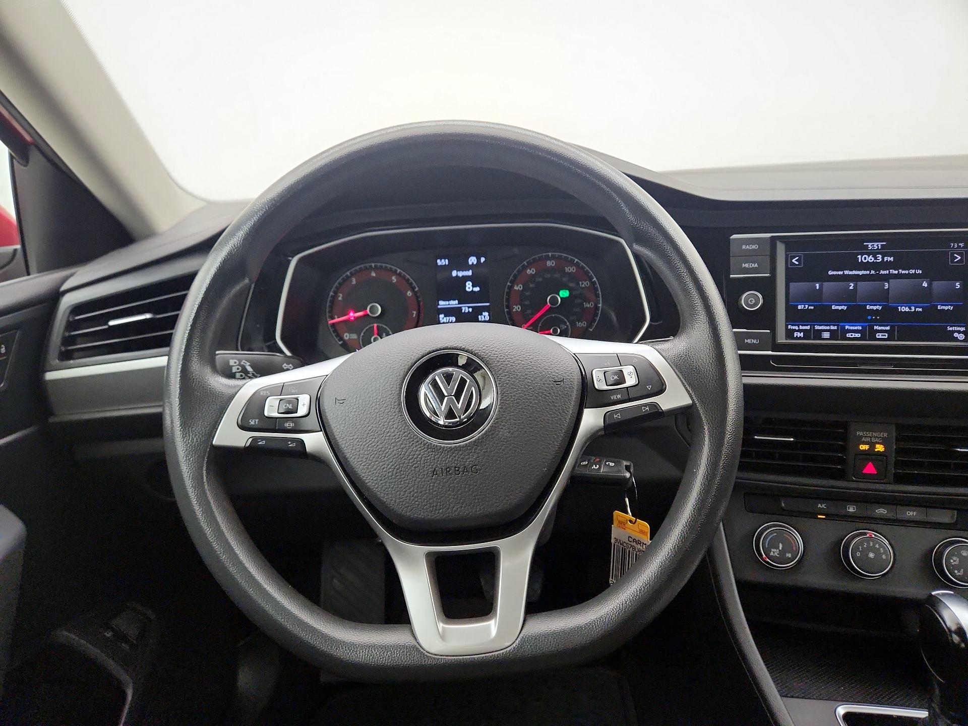 Thumbnail: 2021 Volkswagen Jetta - 10