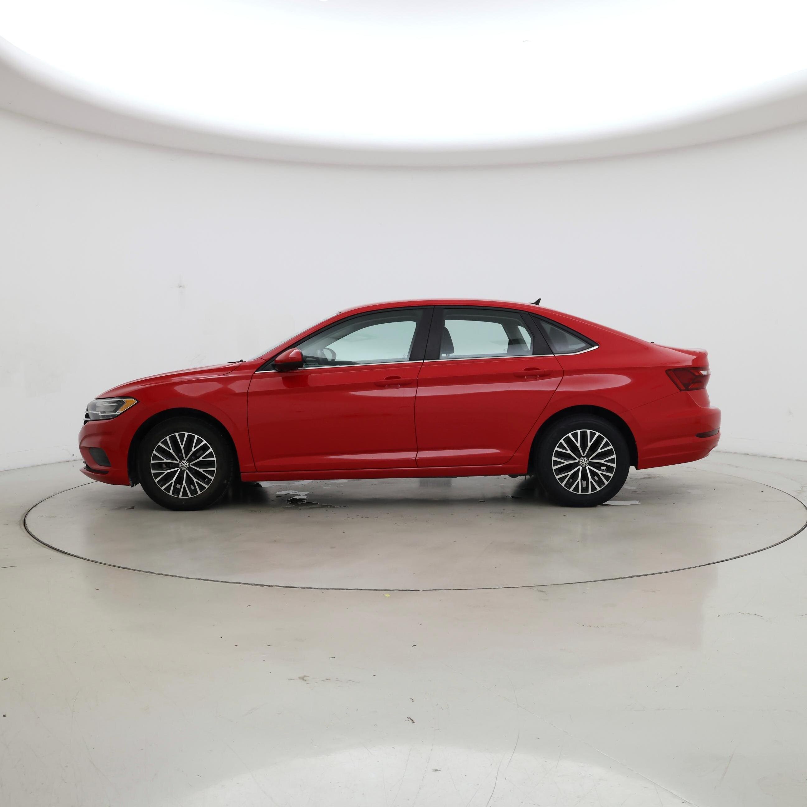 Thumbnail: 2021 Volkswagen Jetta - 3