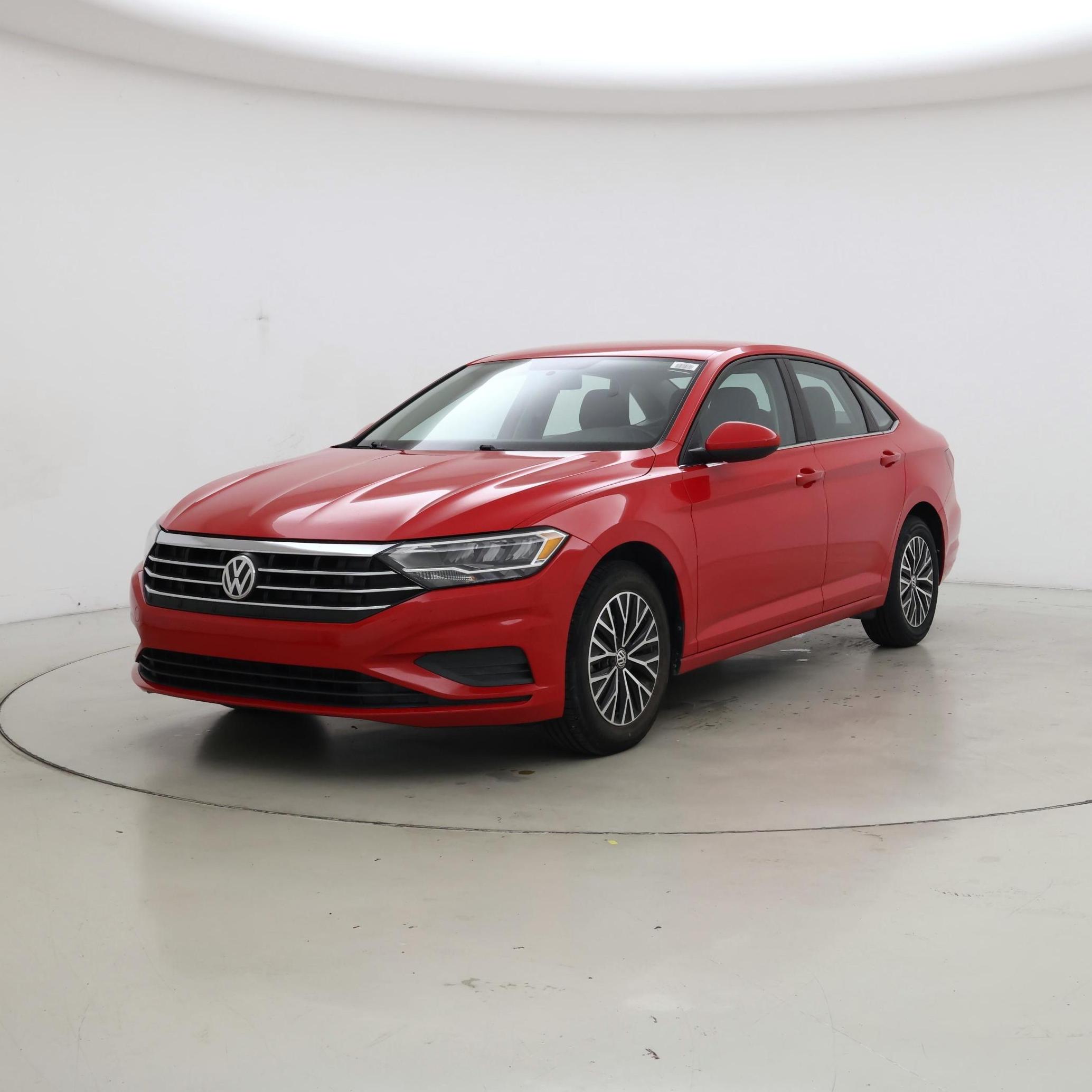 Thumbnail: 2021 Volkswagen Jetta - 4