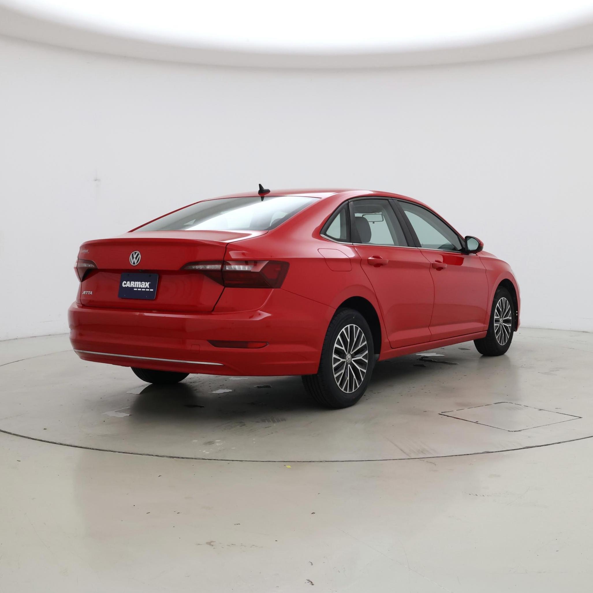 Thumbnail: 2021 Volkswagen Jetta - 8