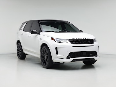 2023 Land Rover Discovery Sport R-Dynamic S