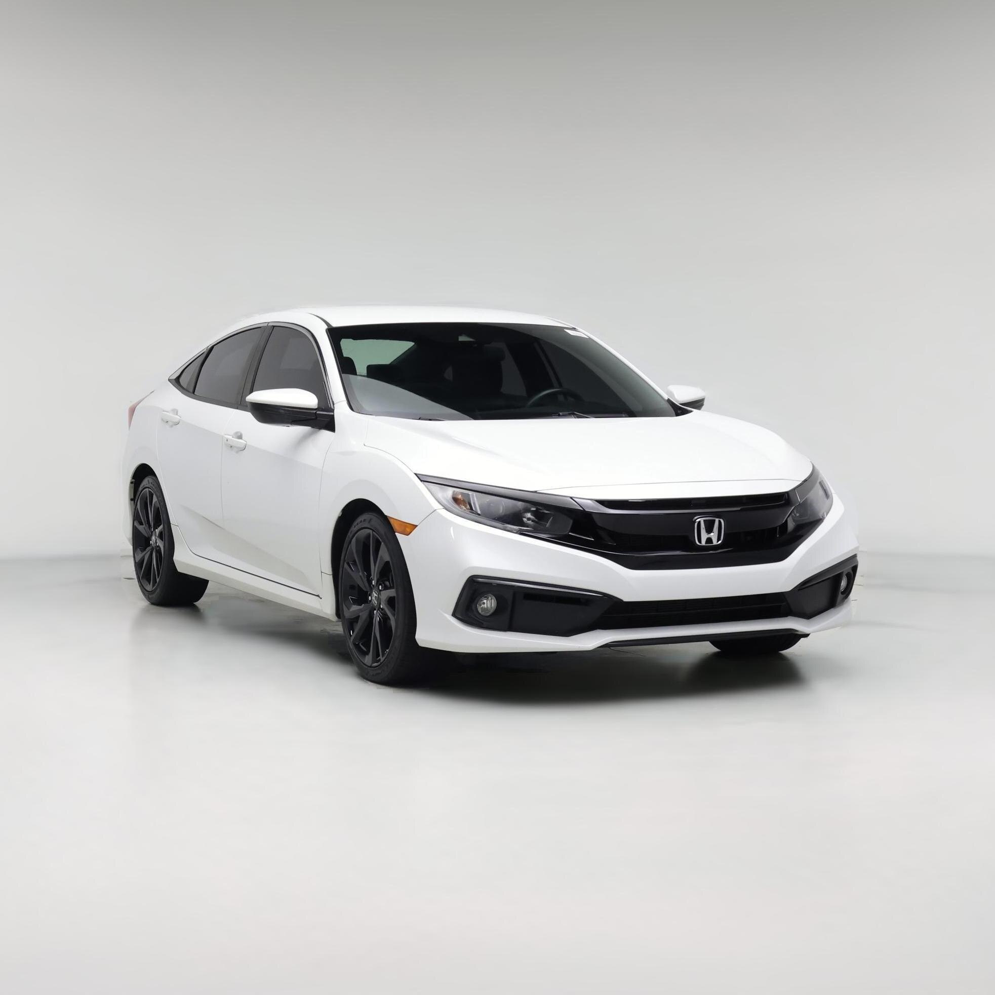 Thumbnail: 2020 Honda Civic - 1