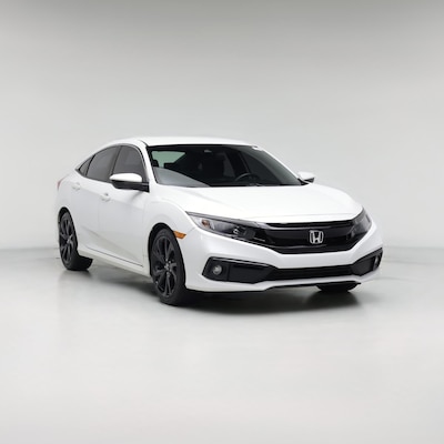 2020 Honda Civic EX
