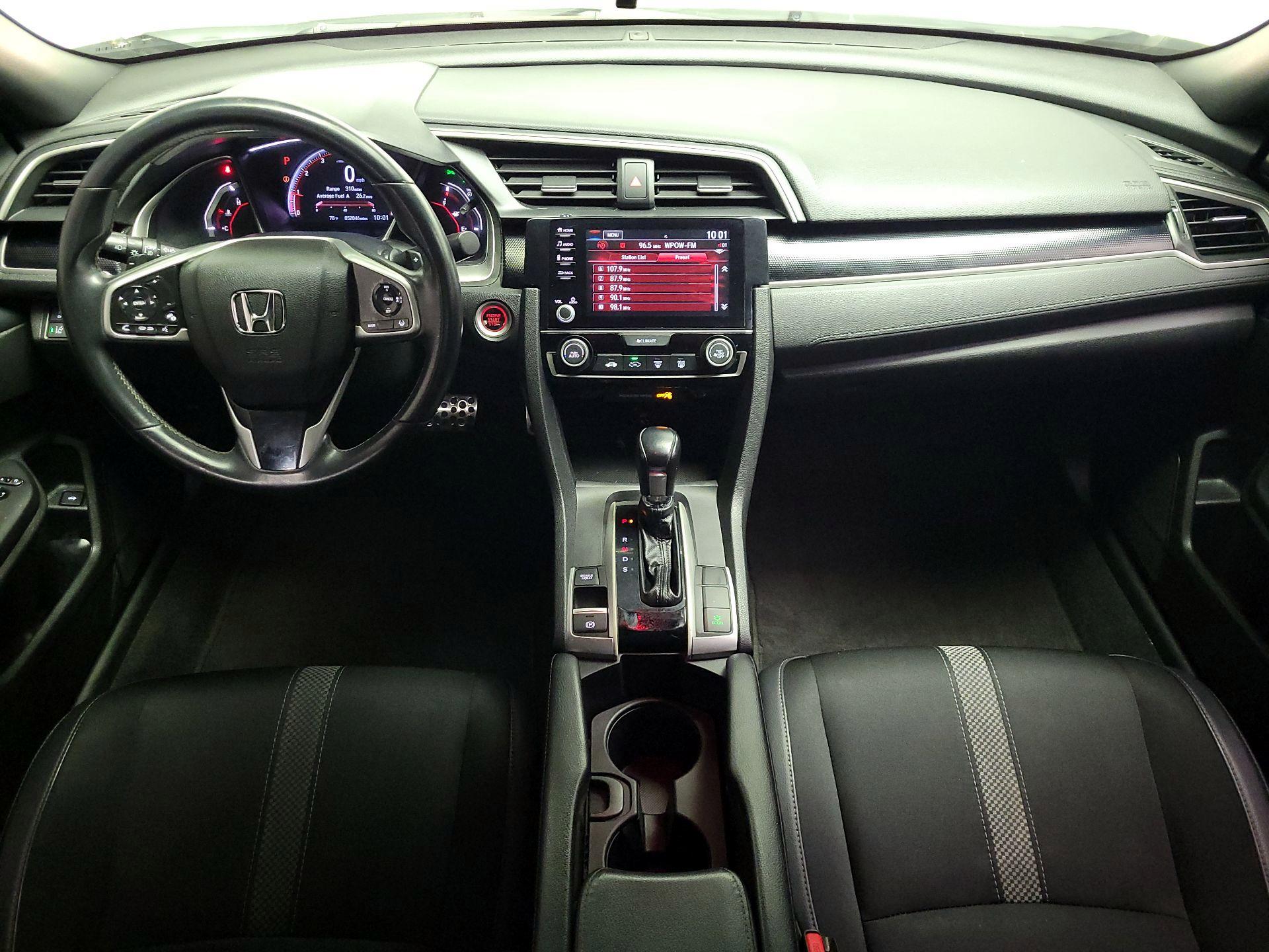 Thumbnail: 2020 Honda Civic - 9