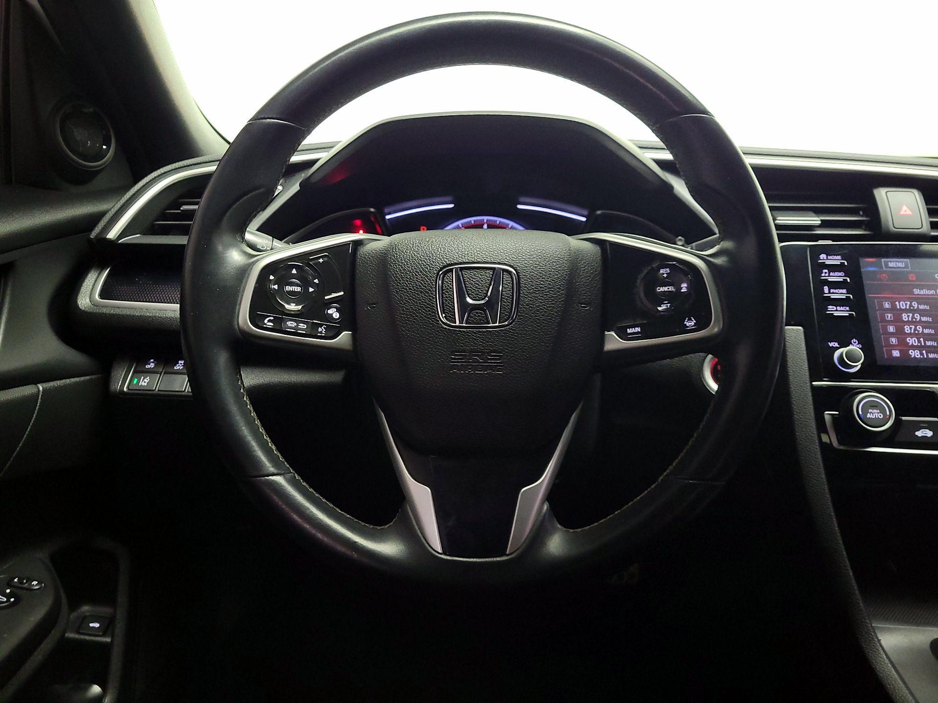 Thumbnail: 2020 Honda Civic - 10