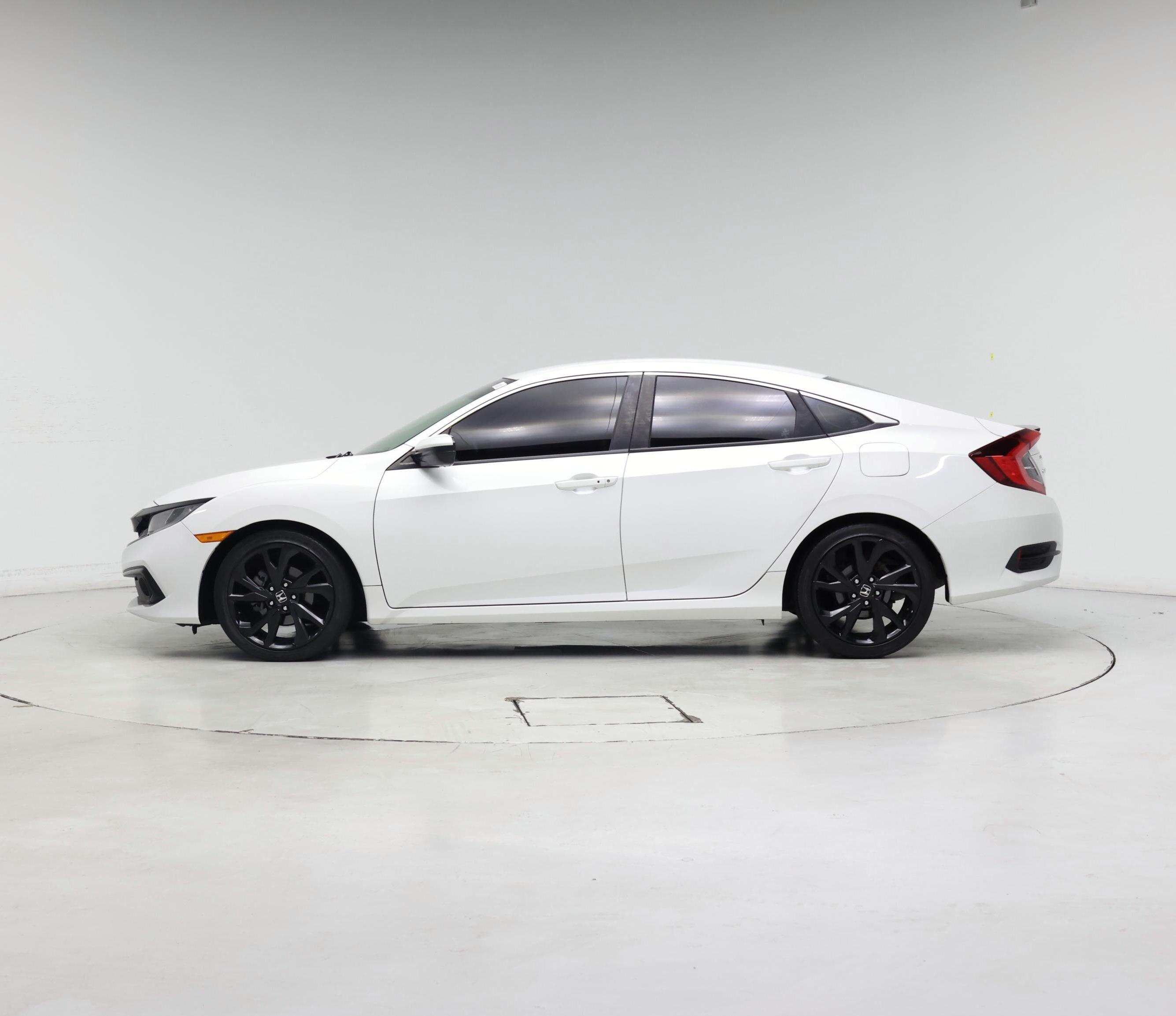 Thumbnail: 2020 Honda Civic - 3