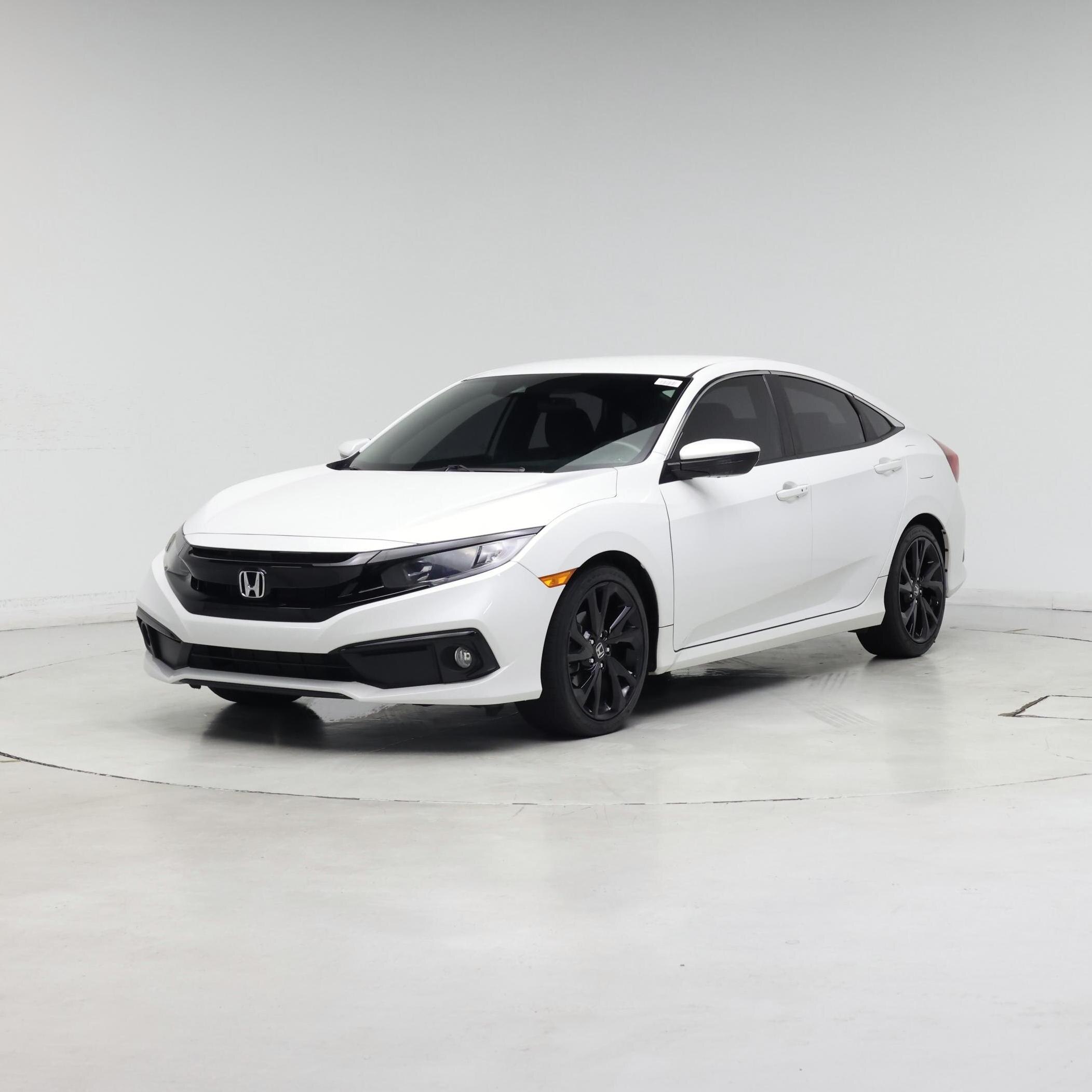 Thumbnail: 2020 Honda Civic - 4
