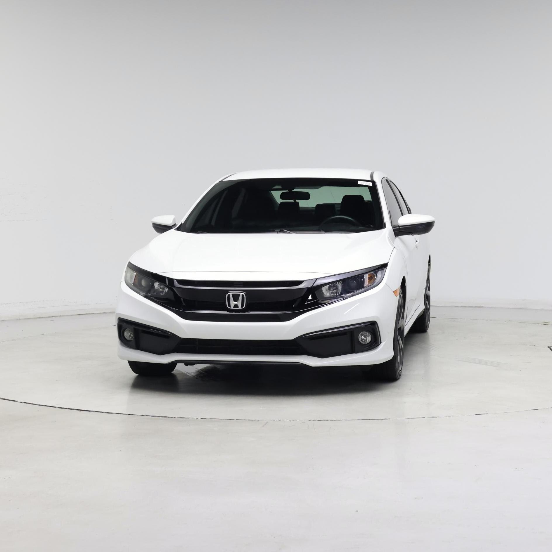 Thumbnail: 2020 Honda Civic - 5