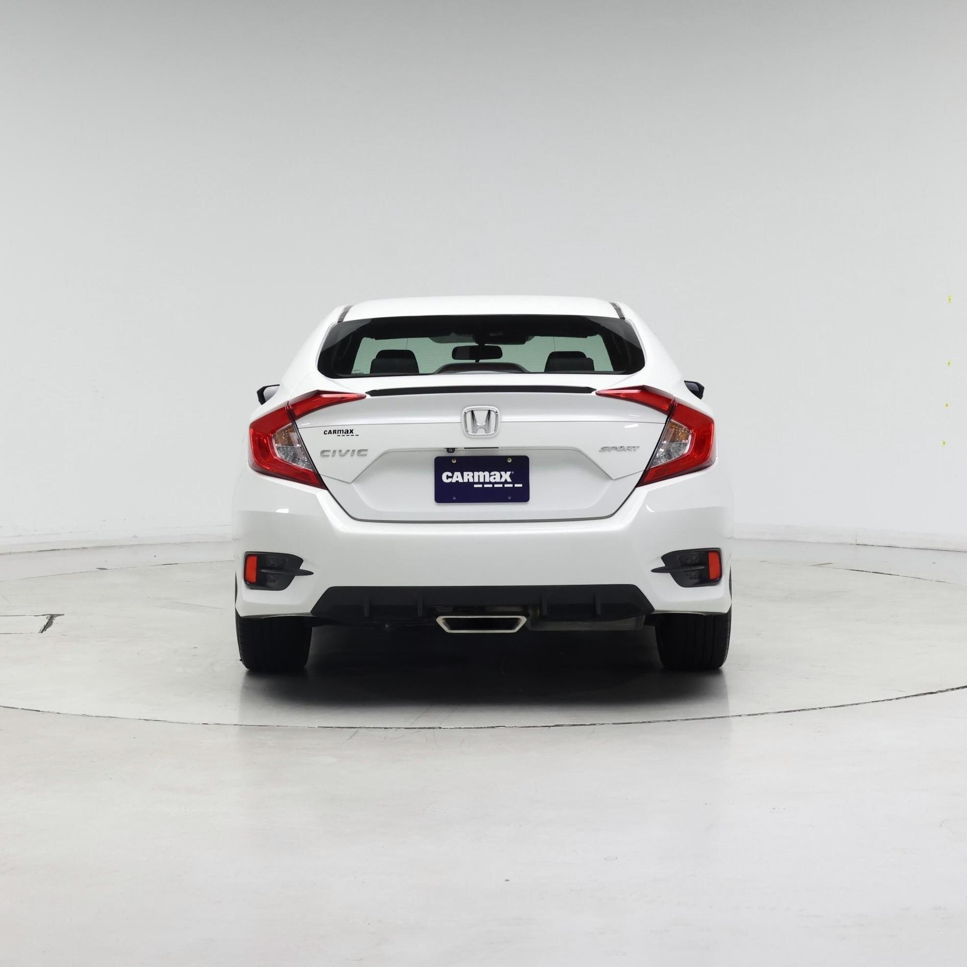 Thumbnail: 2020 Honda Civic - 6