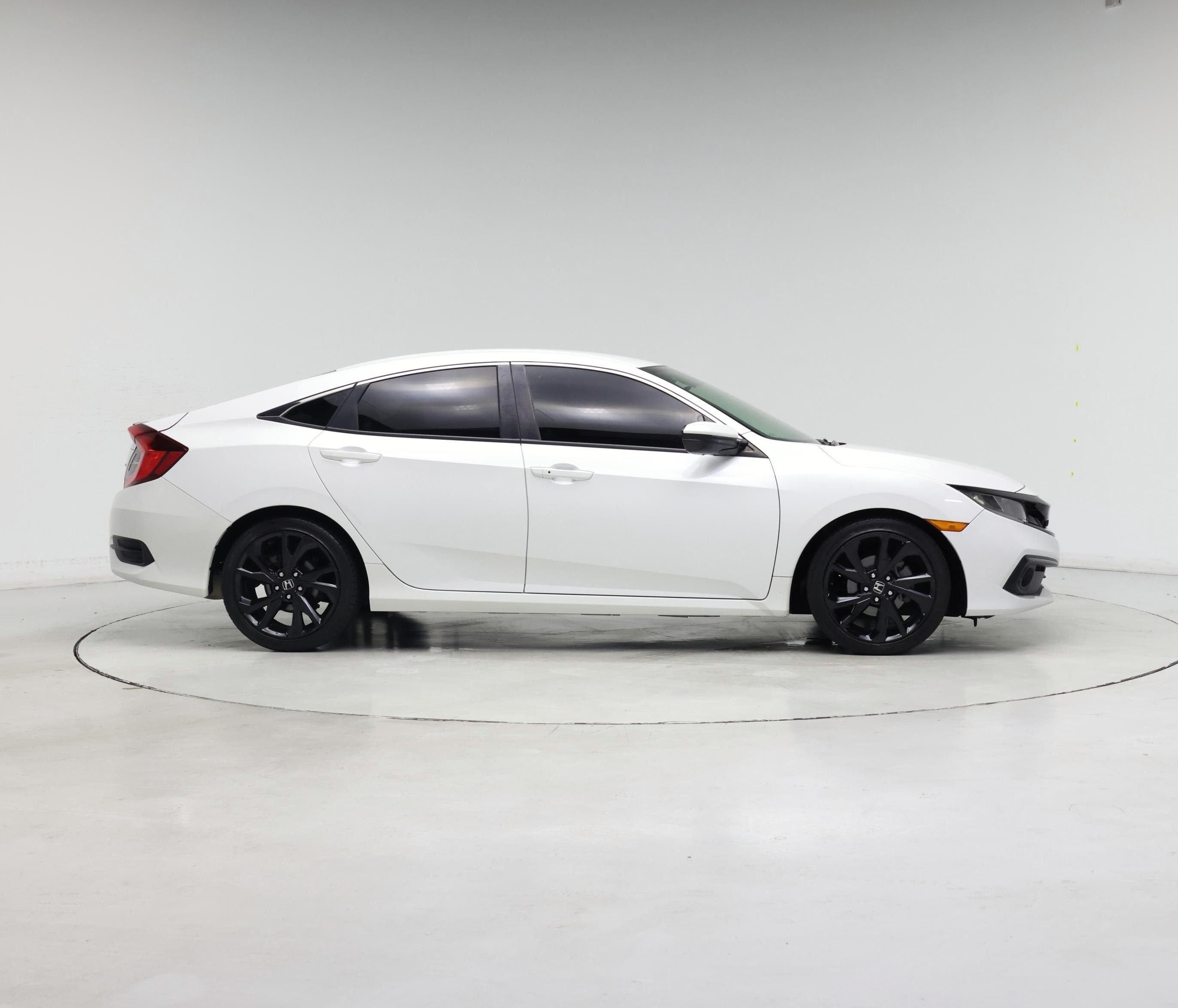 Thumbnail: 2020 Honda Civic - 7