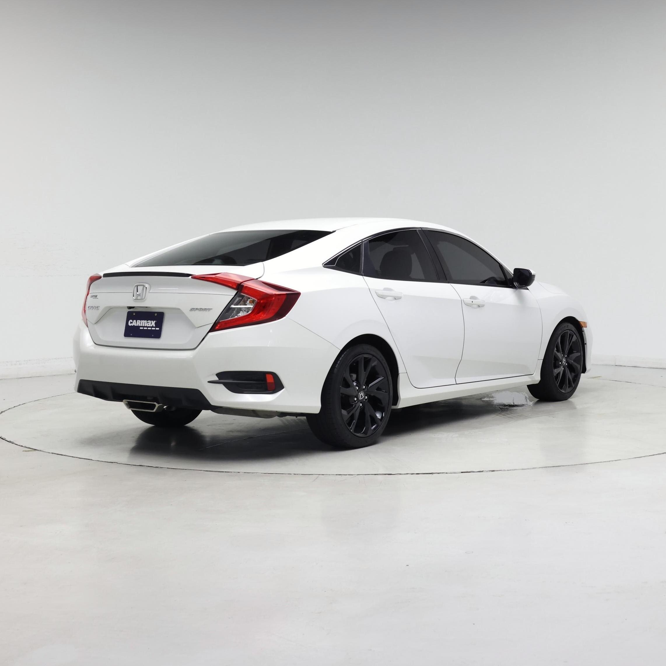 Thumbnail: 2020 Honda Civic - 8