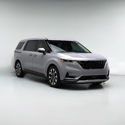 2024 Kia Carnival EX