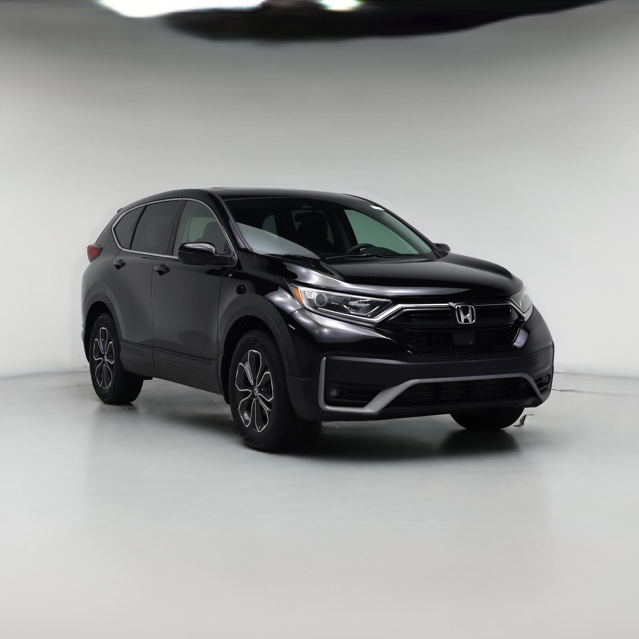 Thumbnail: 2020 Honda CR-V - 1