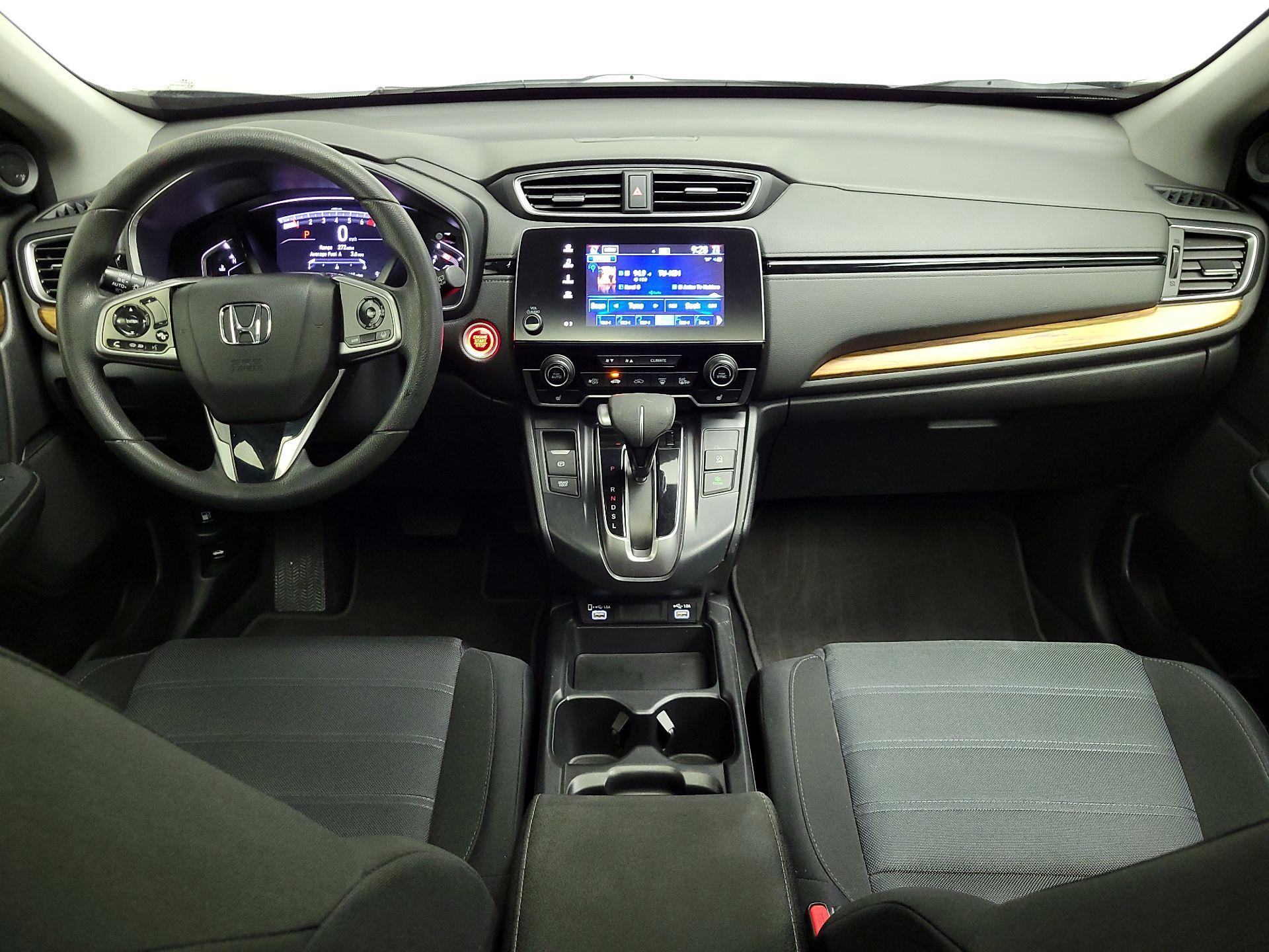 Thumbnail: 2020 Honda CR-V - 9