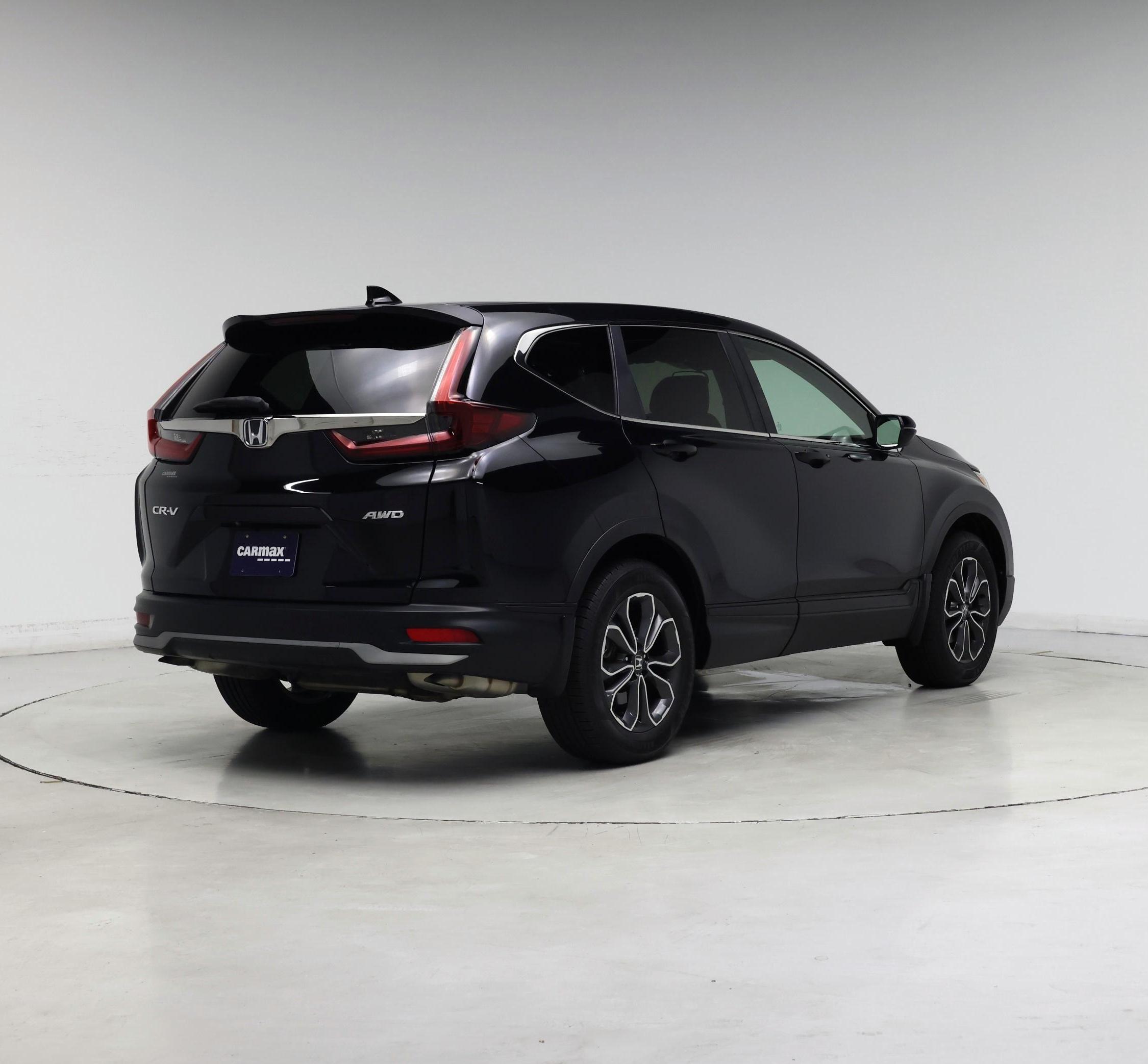 Thumbnail: 2020 Honda CR-V - 8