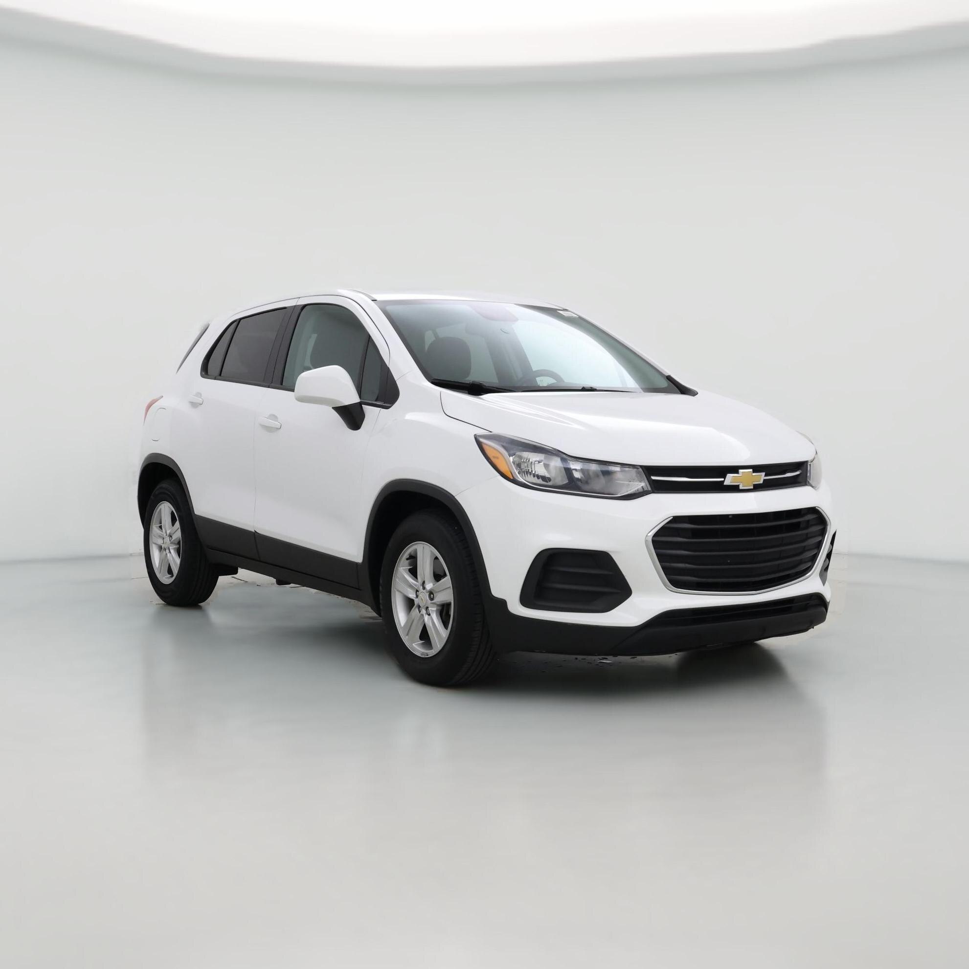 Thumbnail: 2020 Chevrolet Trax - 1