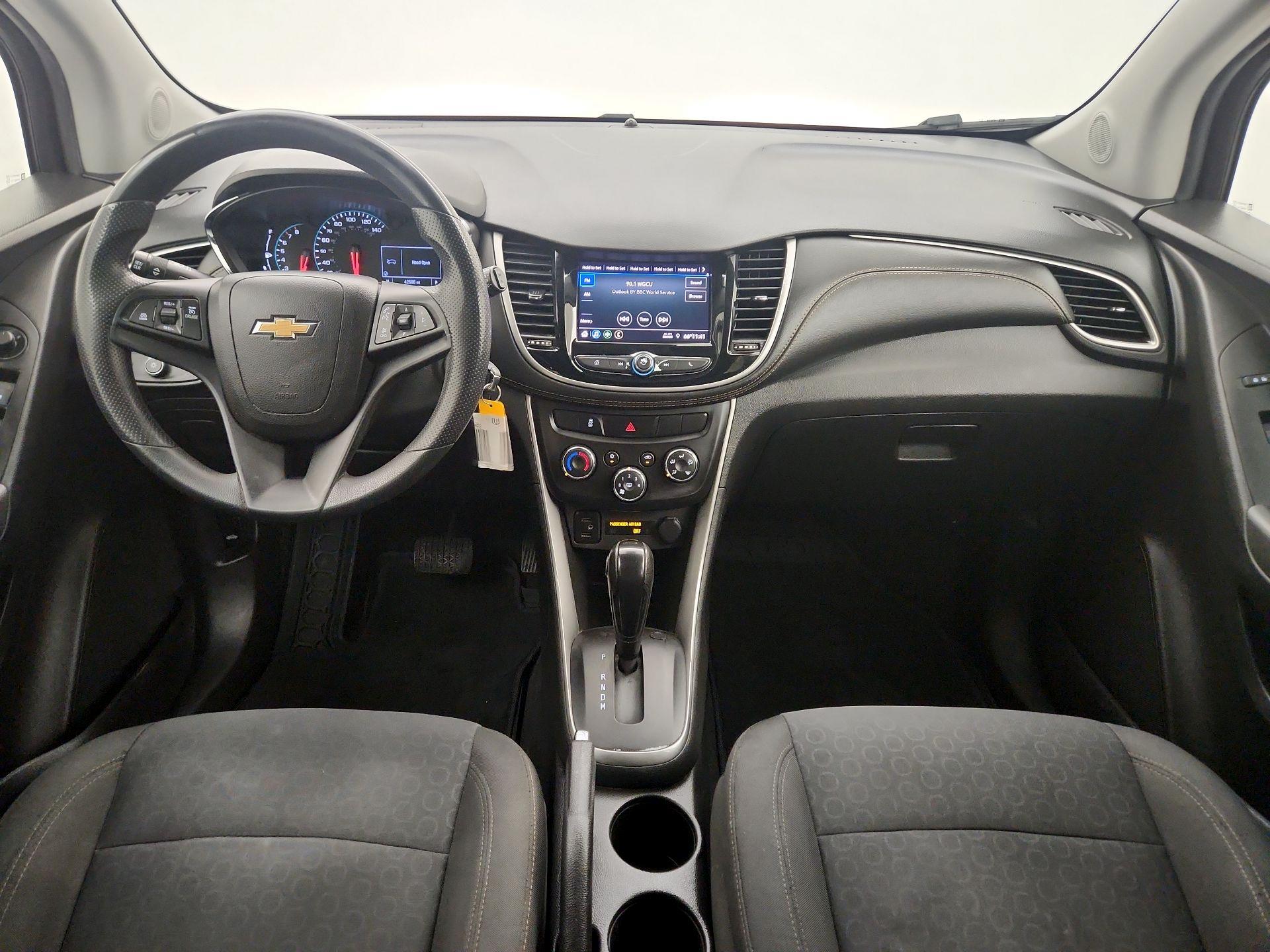 Thumbnail: 2020 Chevrolet Trax - 9