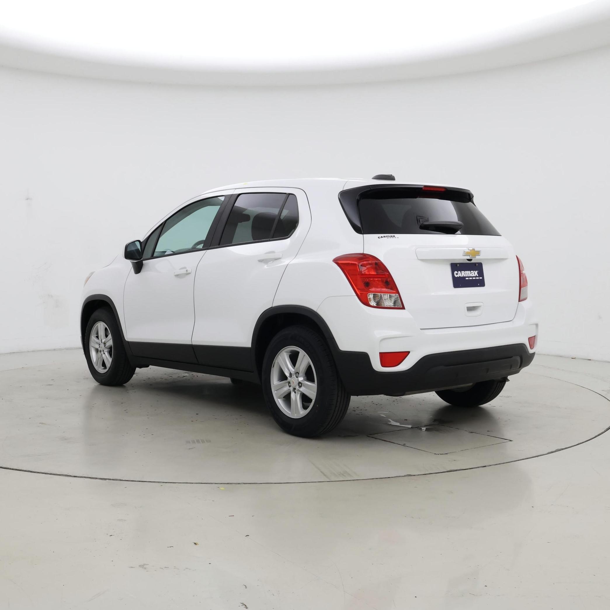 Thumbnail: 2020 Chevrolet Trax - 2