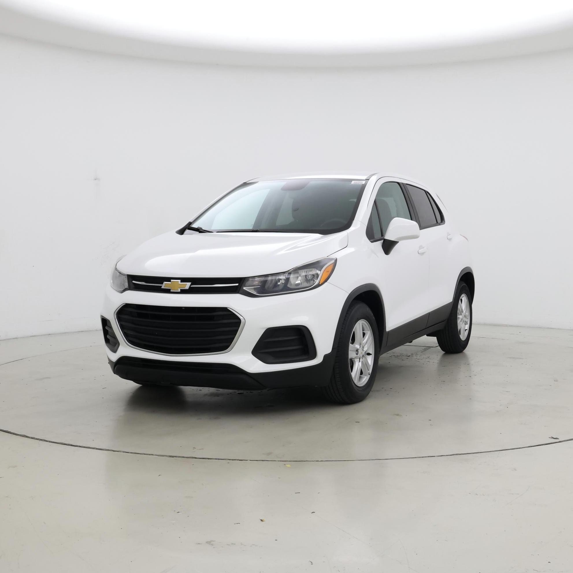 Thumbnail: 2020 Chevrolet Trax - 4